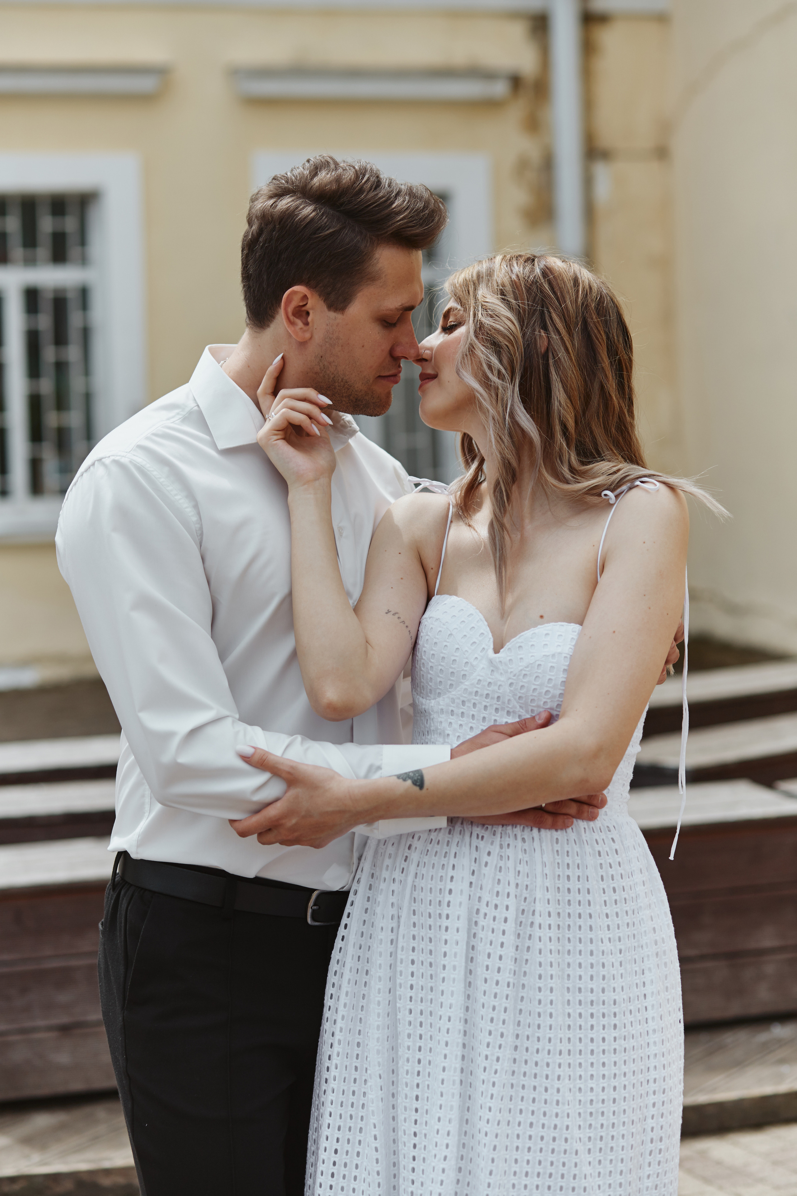 Екатерина и Илья. Анастасия Марунич | Блогер | Ставрополь