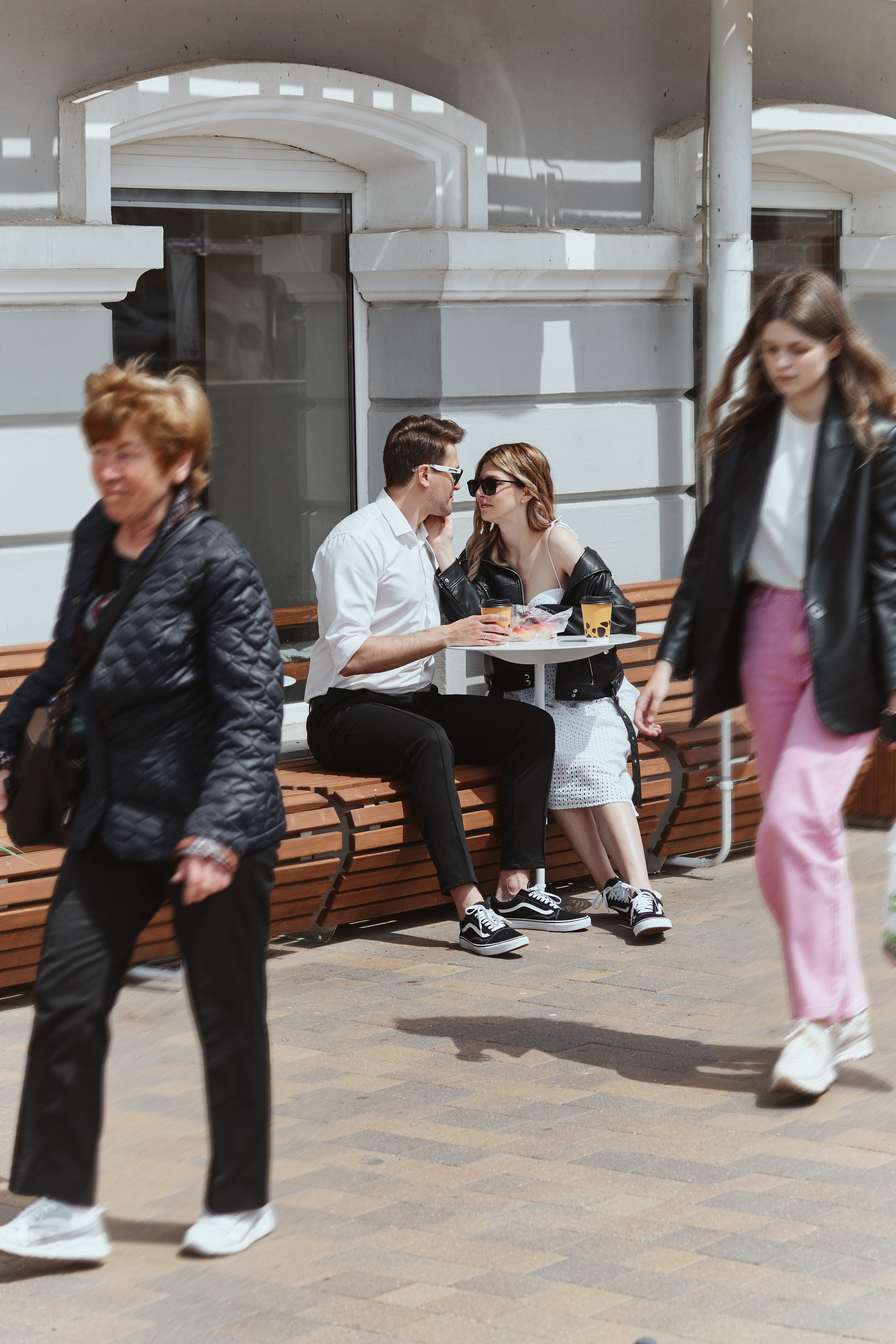 Екатерина и Илья. Анастасия Марунич | Блогер | Ставрополь