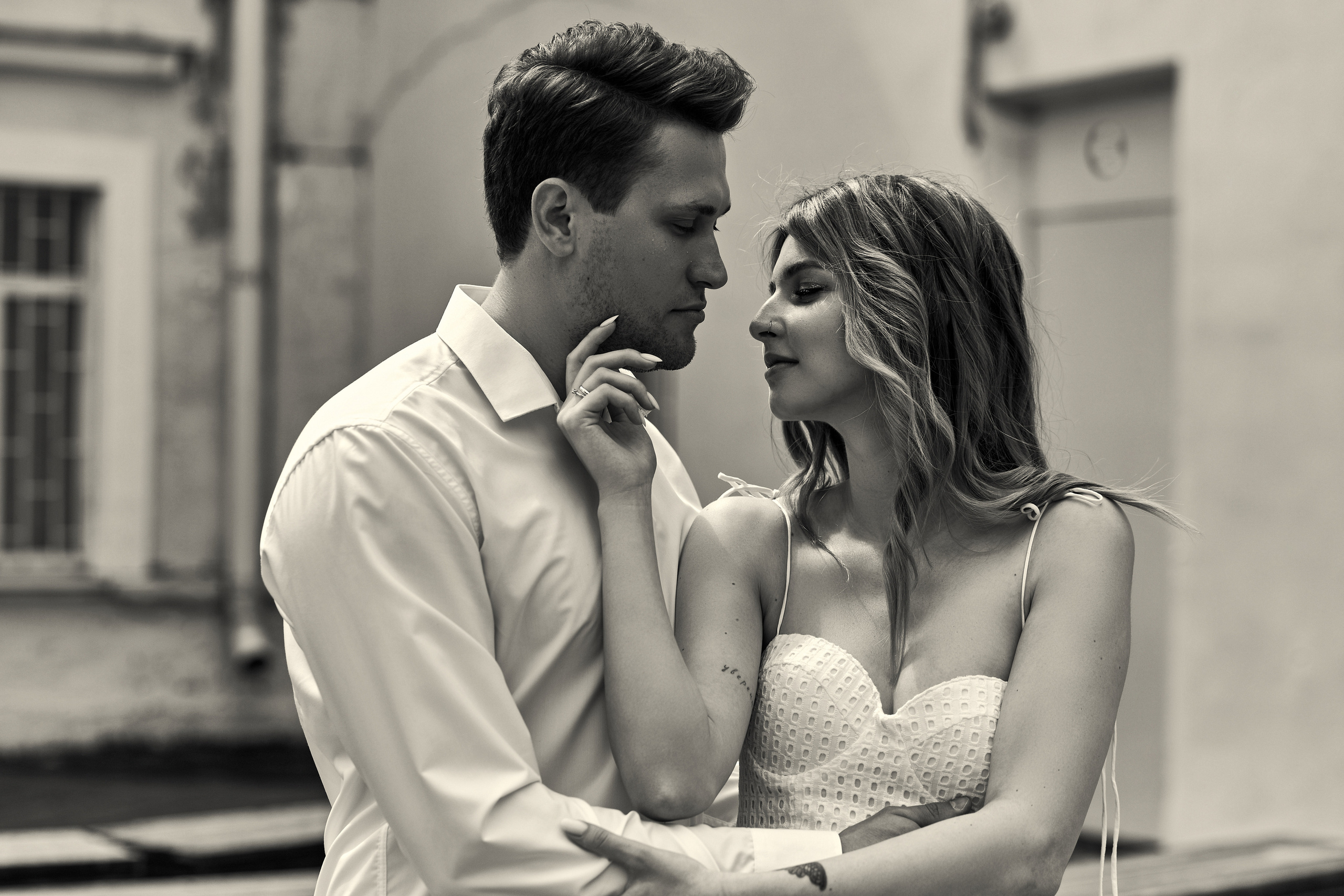 Екатерина и Илья. Анастасия Марунич | Блогер | Ставрополь