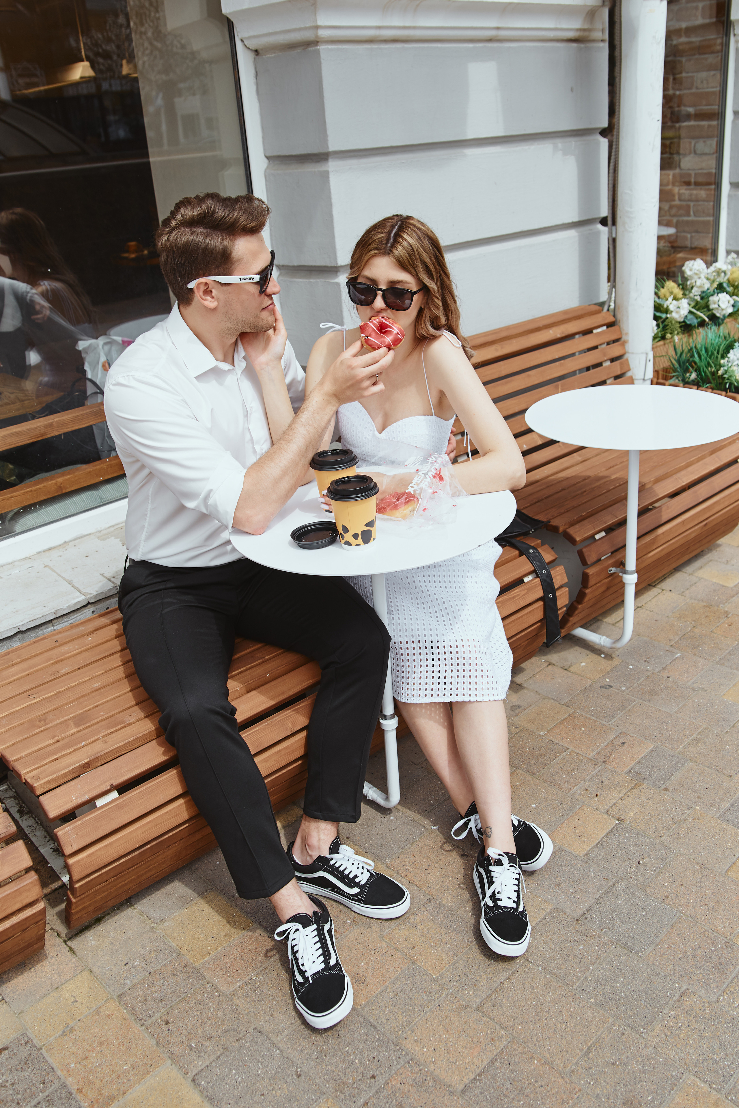 Екатерина и Илья. Анастасия Марунич | Блогер | Ставрополь