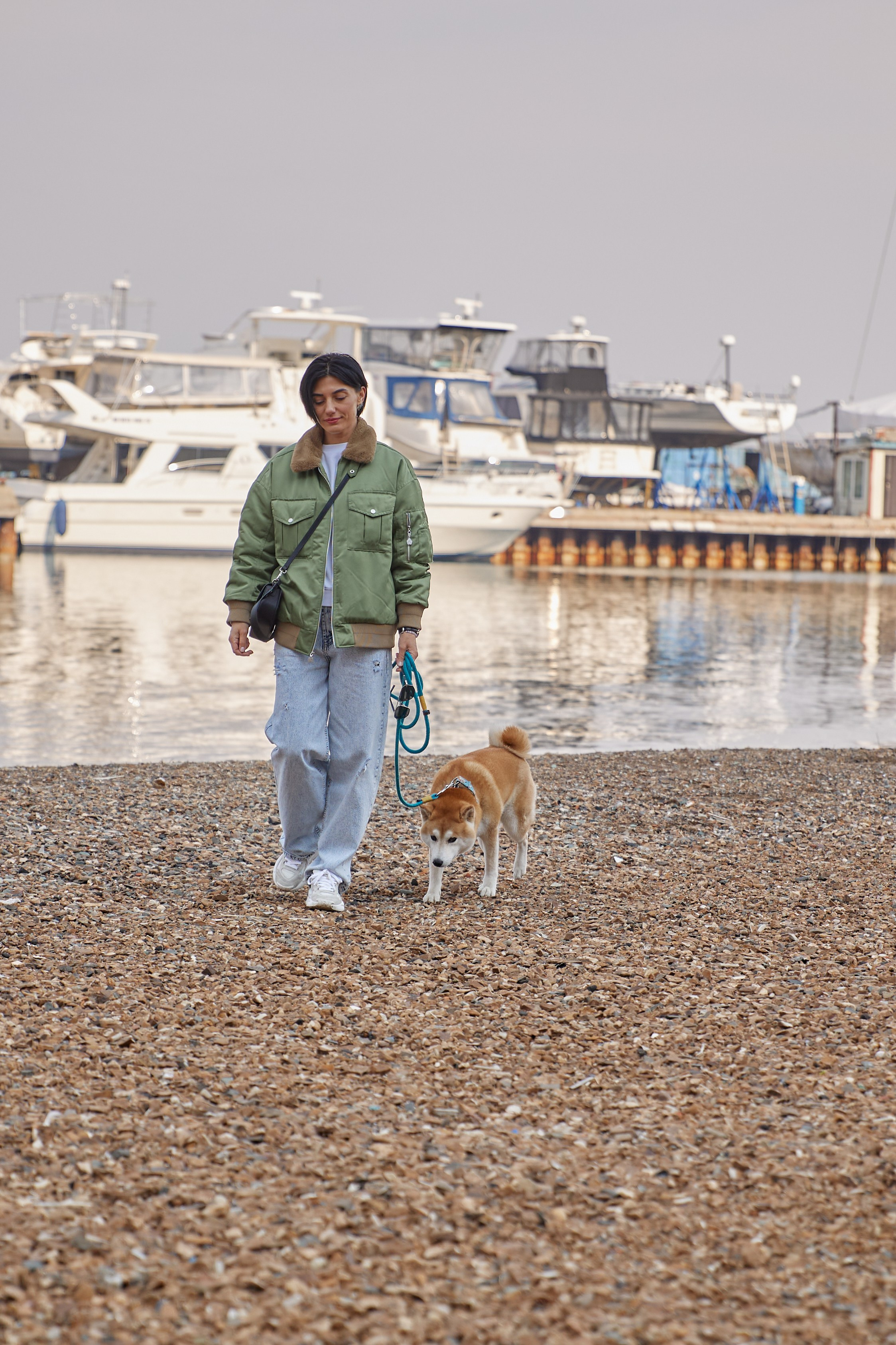 Елена и Кичи. Фотограф женского портрета, беременности и материнства Харькова Елена