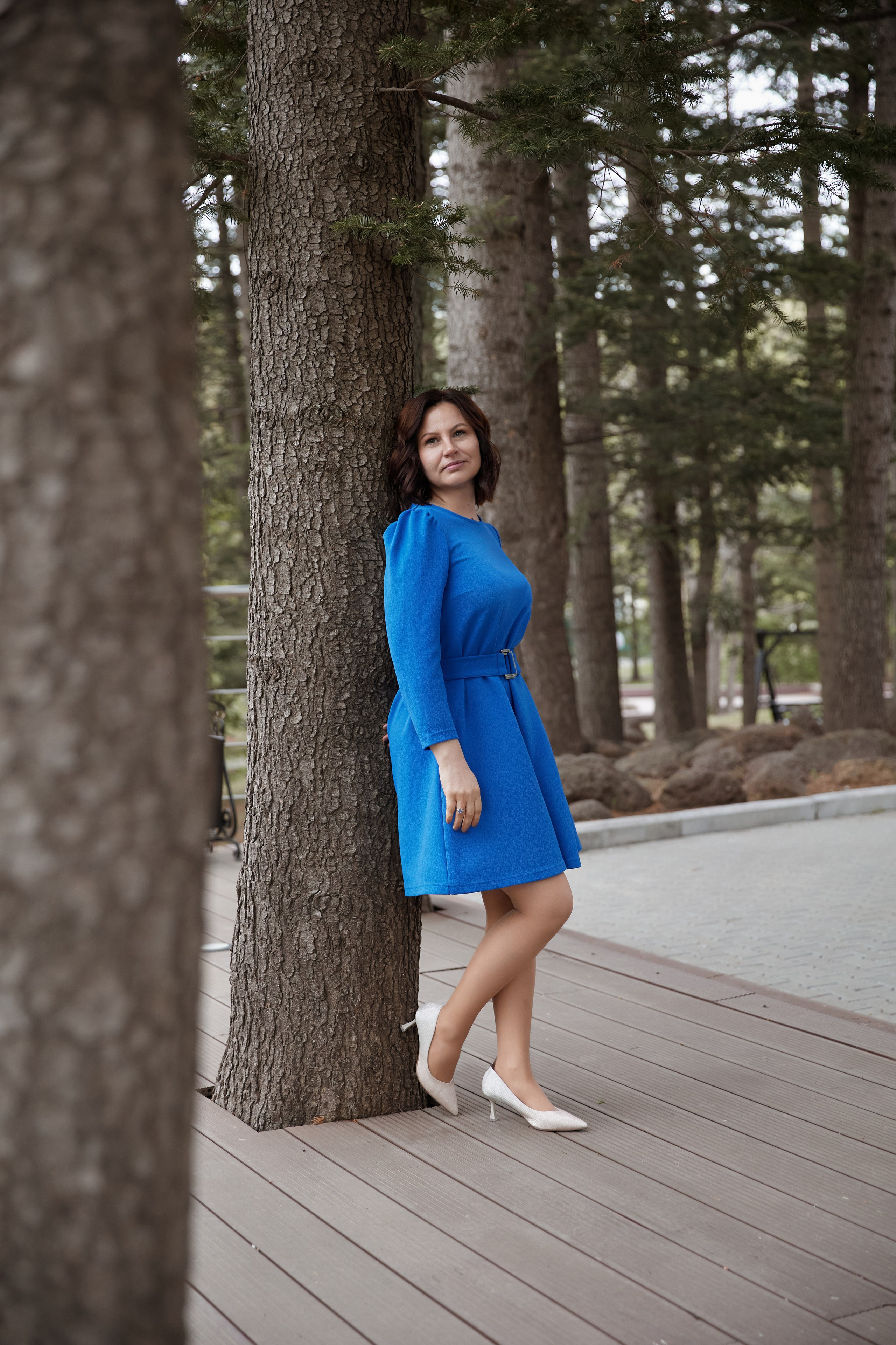 Наталья и Евгений. Фотограф женского портрета, беременности и материнства Харькова Елена