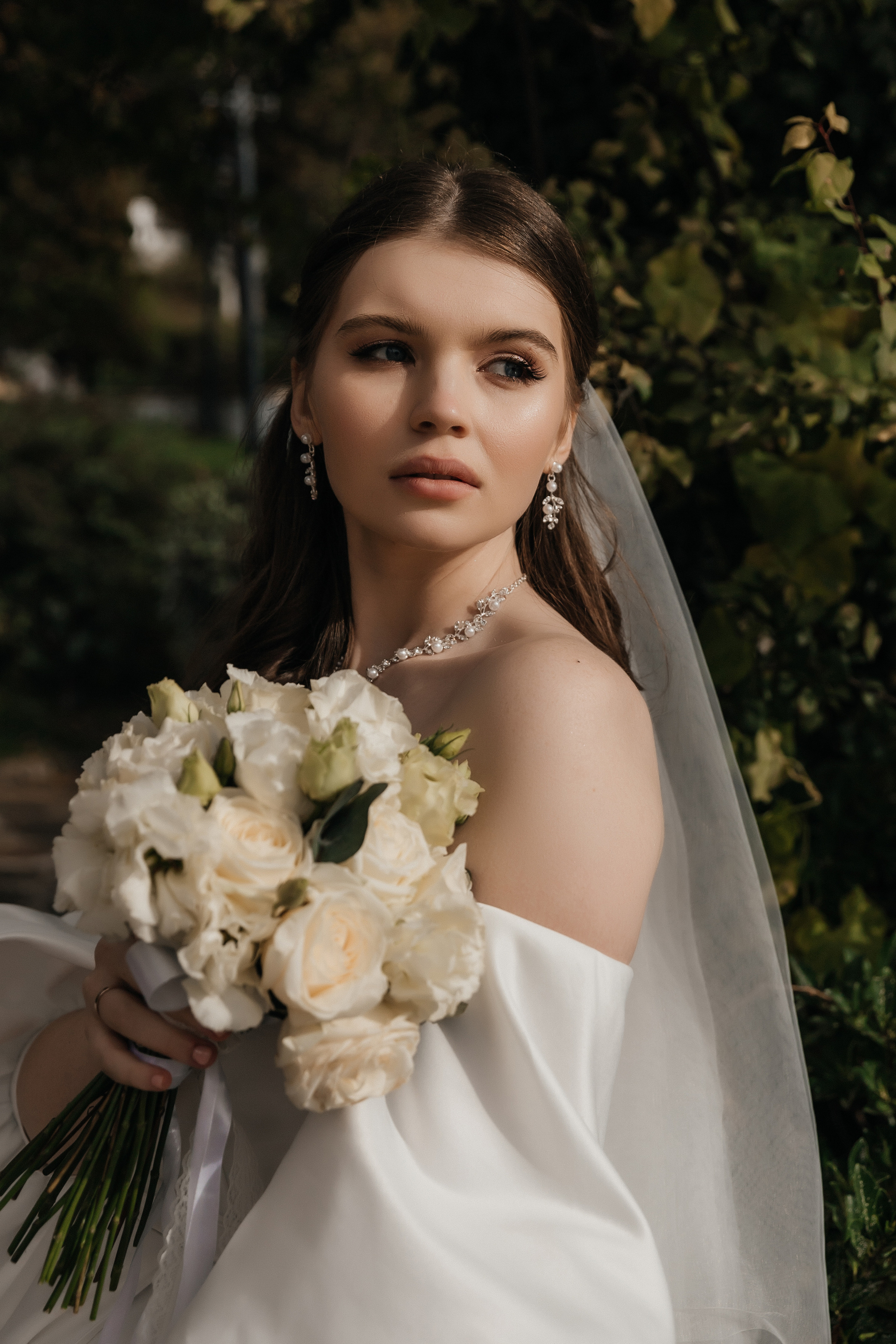 Свадебная прогулка Николай и Анастасия. Свадебный и семейный фотограф Стампель Анастасия г. Новороссийск