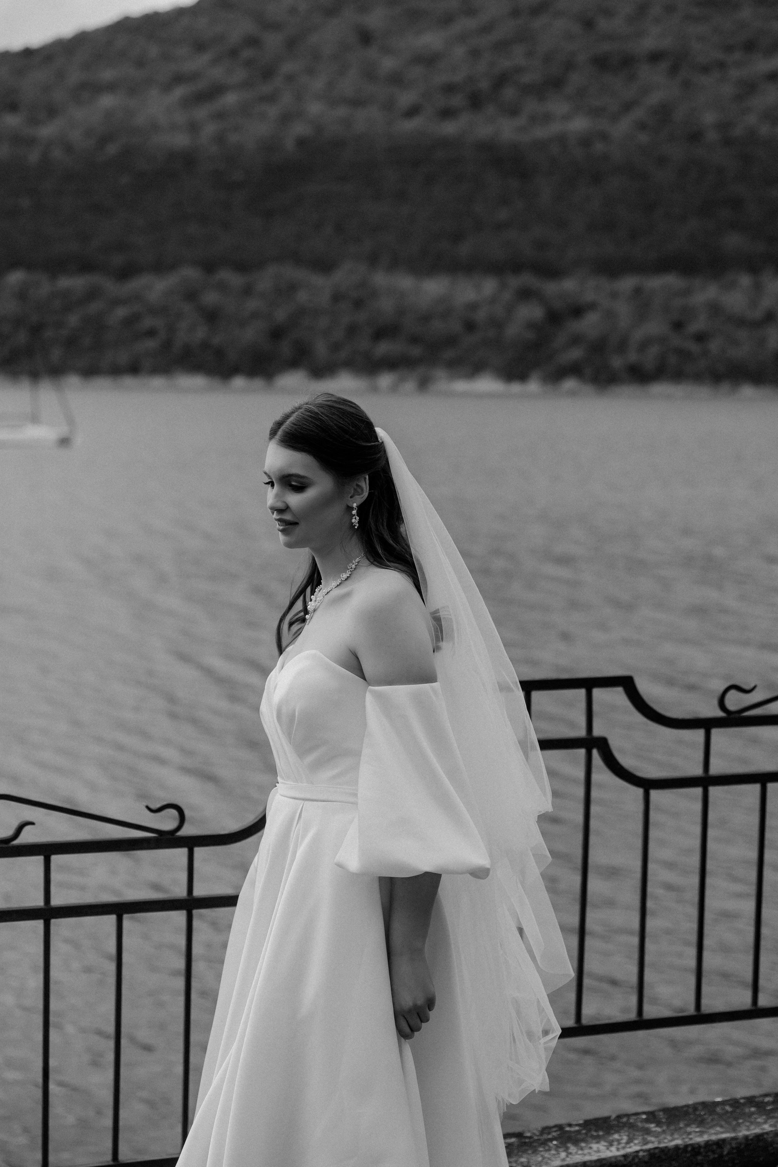 Свадебная прогулка Николай и Анастасия. Свадебный и семейный фотограф Стампель Анастасия г. Новороссийск