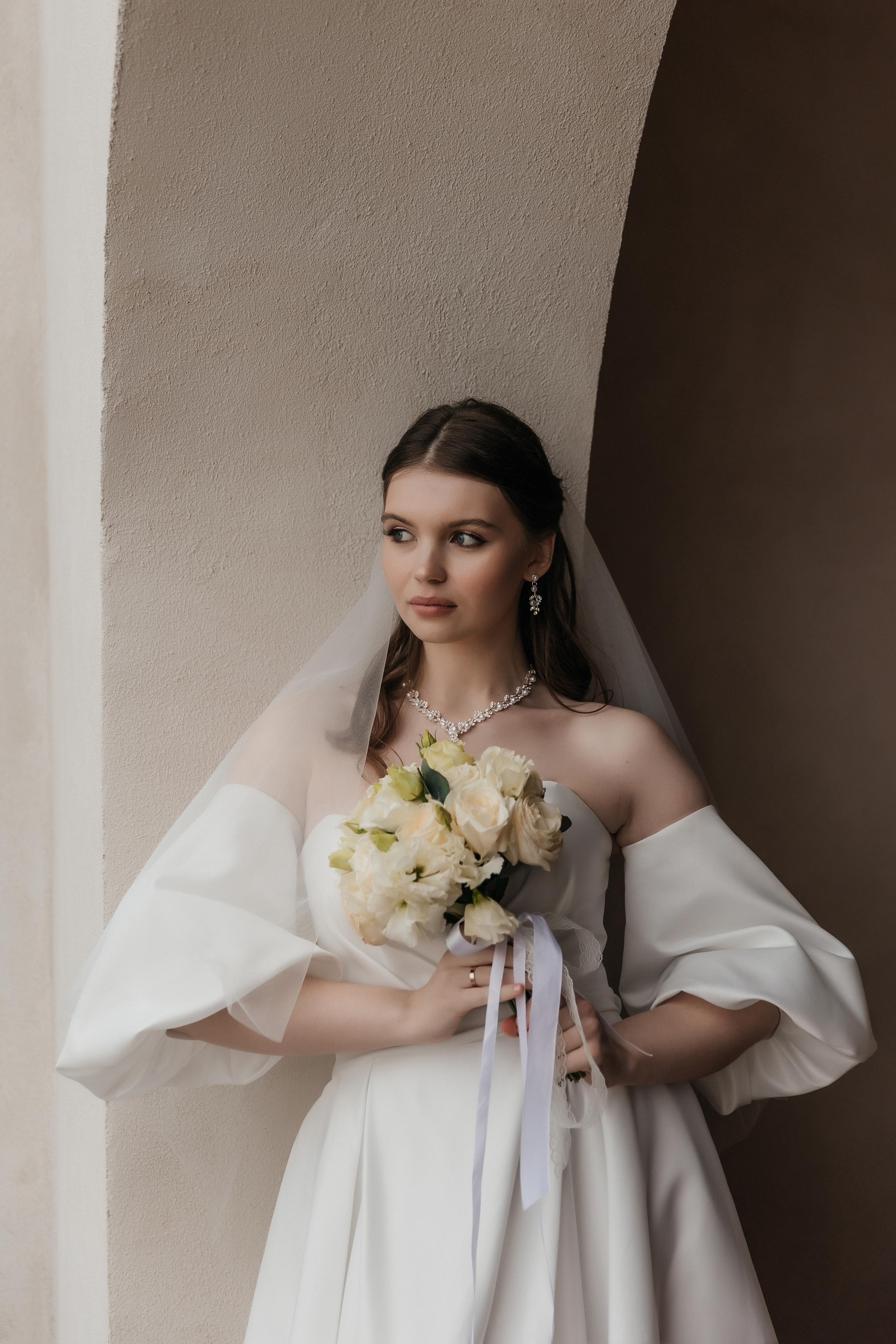 Свадебная прогулка Николай и Анастасия. Свадебный и семейный фотограф Стампель Анастасия г. Новороссийск