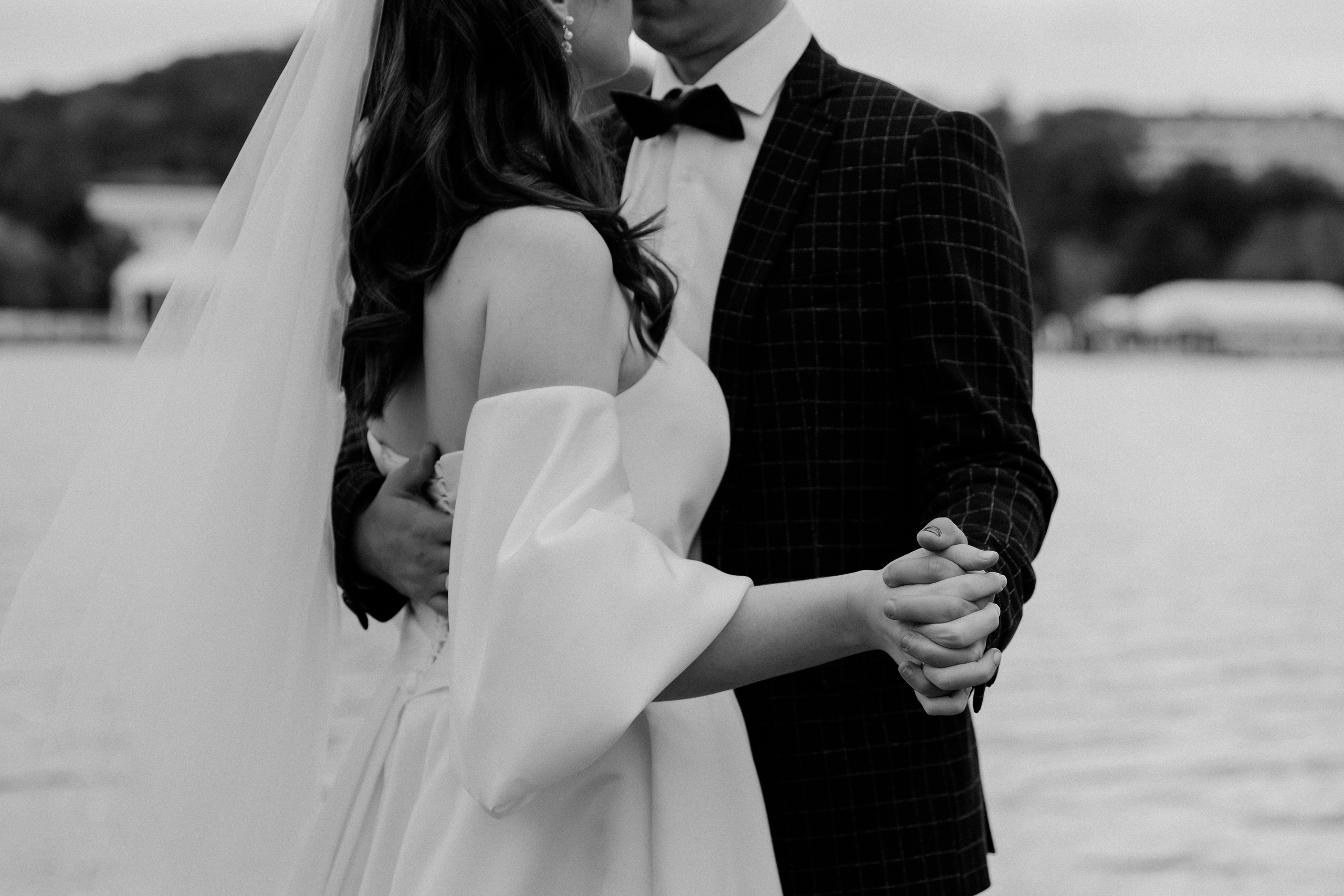 Свадебная прогулка Николай и Анастасия. Свадебный и семейный фотограф Стампель Анастасия г. Новороссийск