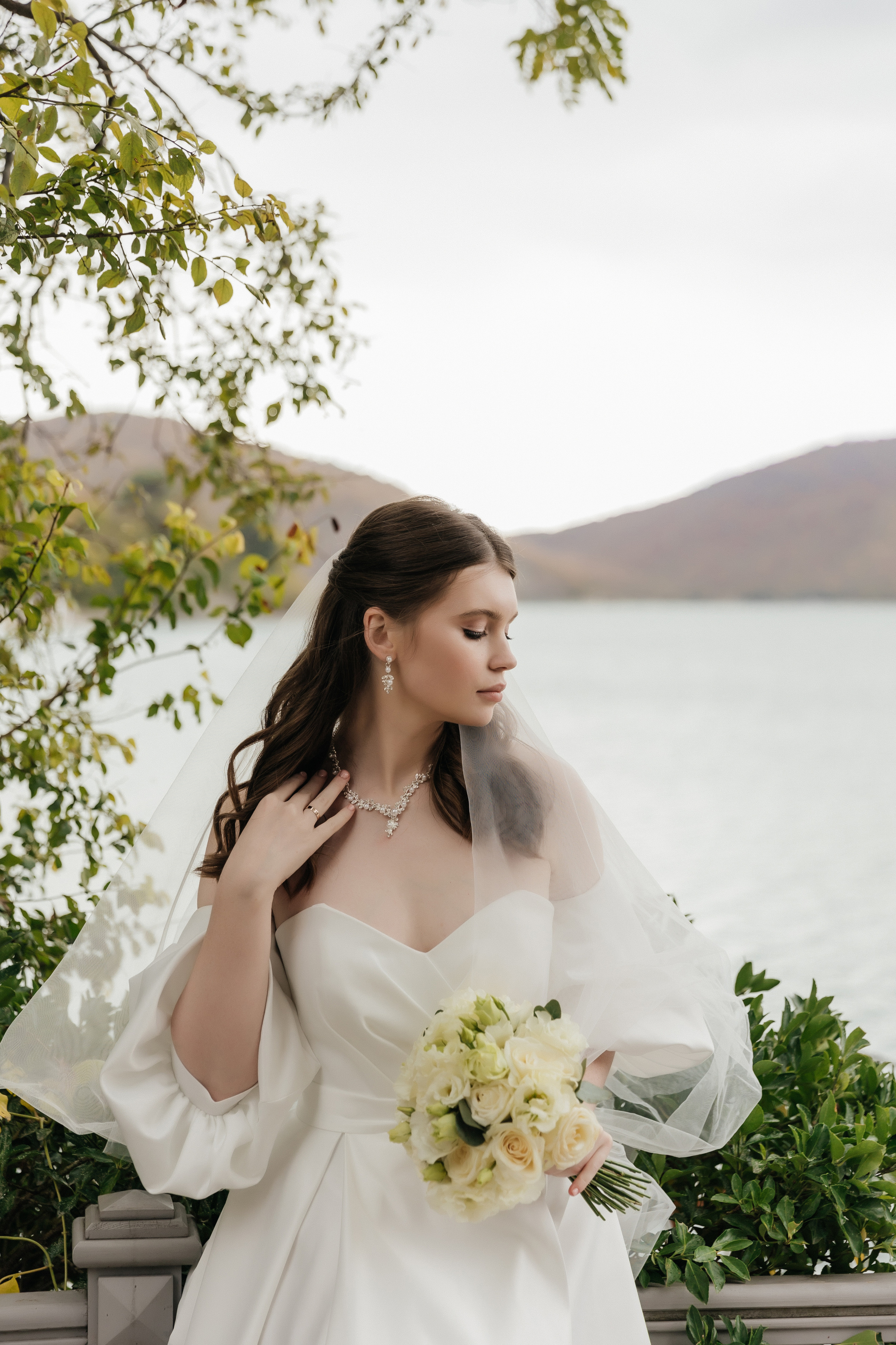 Свадебная прогулка Николай и Анастасия. Свадебный и семейный фотограф Стампель Анастасия г. Новороссийск