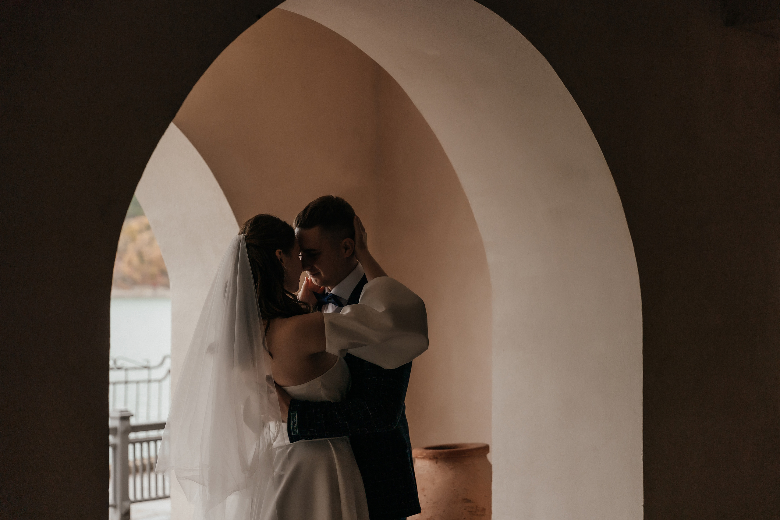 Свадебная прогулка Николай и Анастасия. Свадебный и семейный фотограф Стампель Анастасия г. Новороссийск