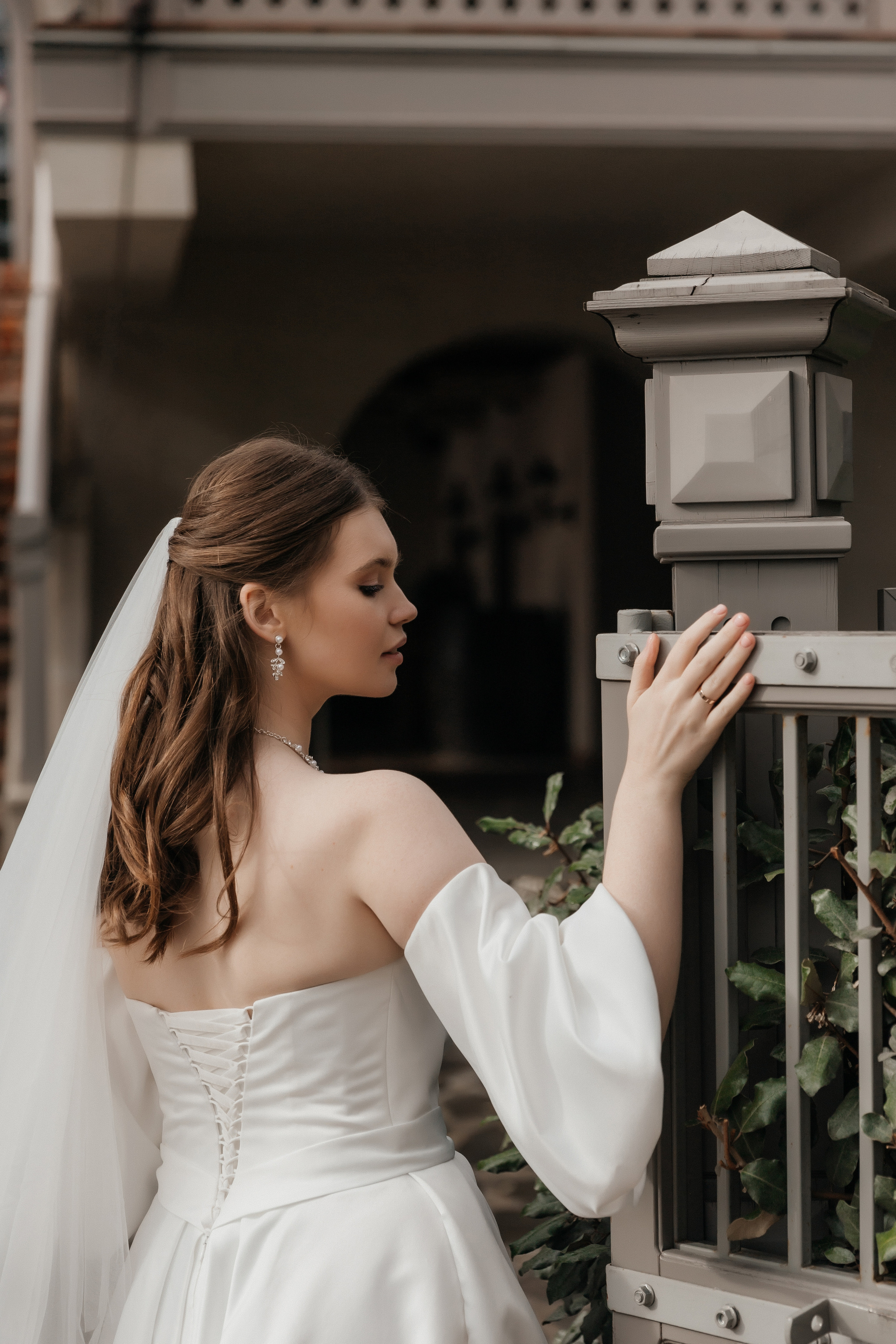 Свадебная прогулка Николай и Анастасия. Свадебный и семейный фотограф Стампель Анастасия г. Новороссийск