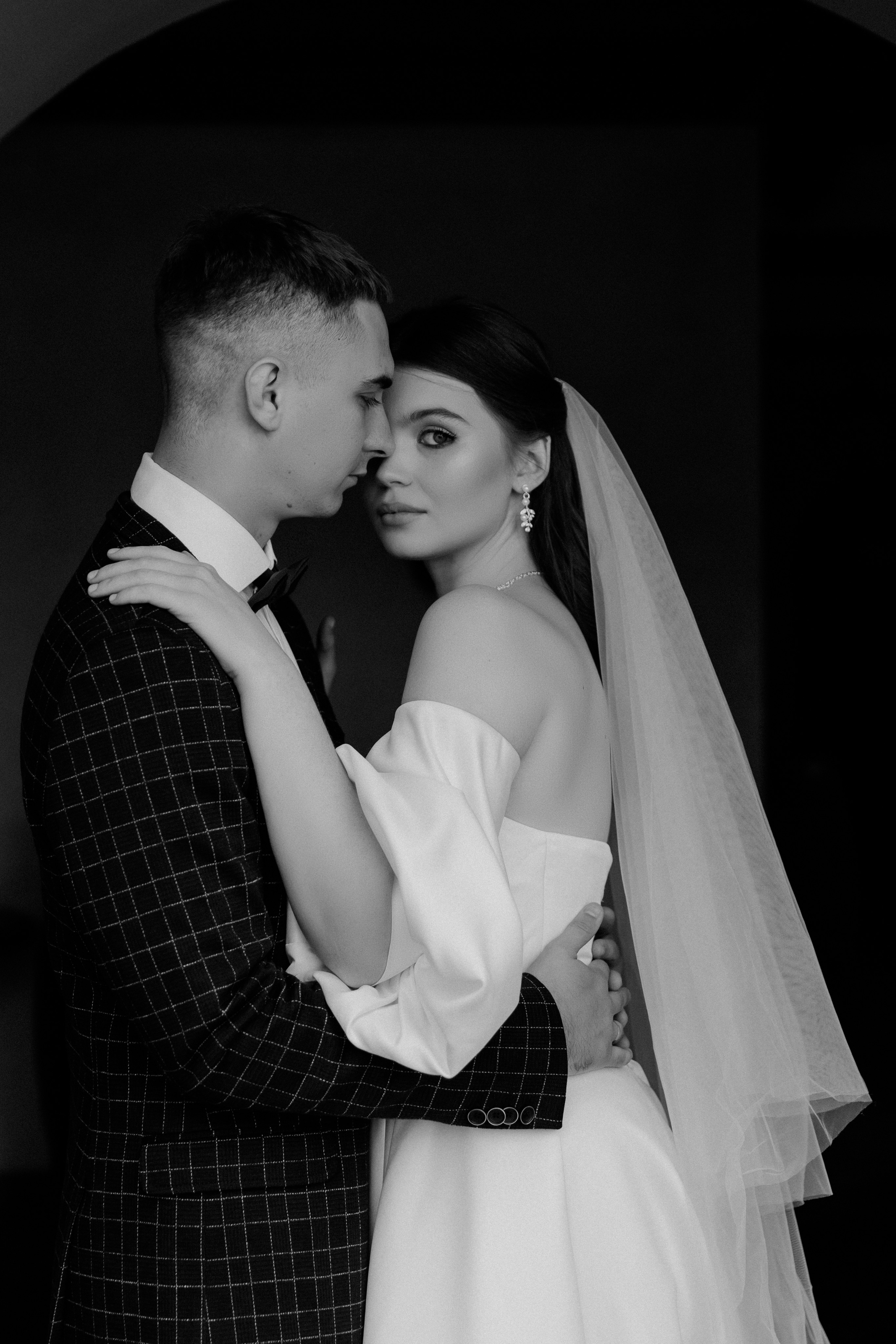 Свадебная прогулка Николай и Анастасия. Свадебный и семейный фотограф Стампель Анастасия г. Новороссийск