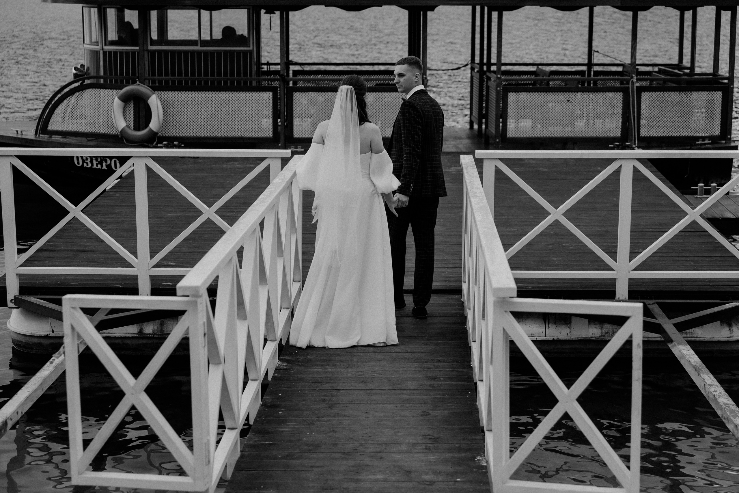 Свадебная прогулка Николай и Анастасия. Свадебный и семейный фотограф Стампель Анастасия г. Новороссийск