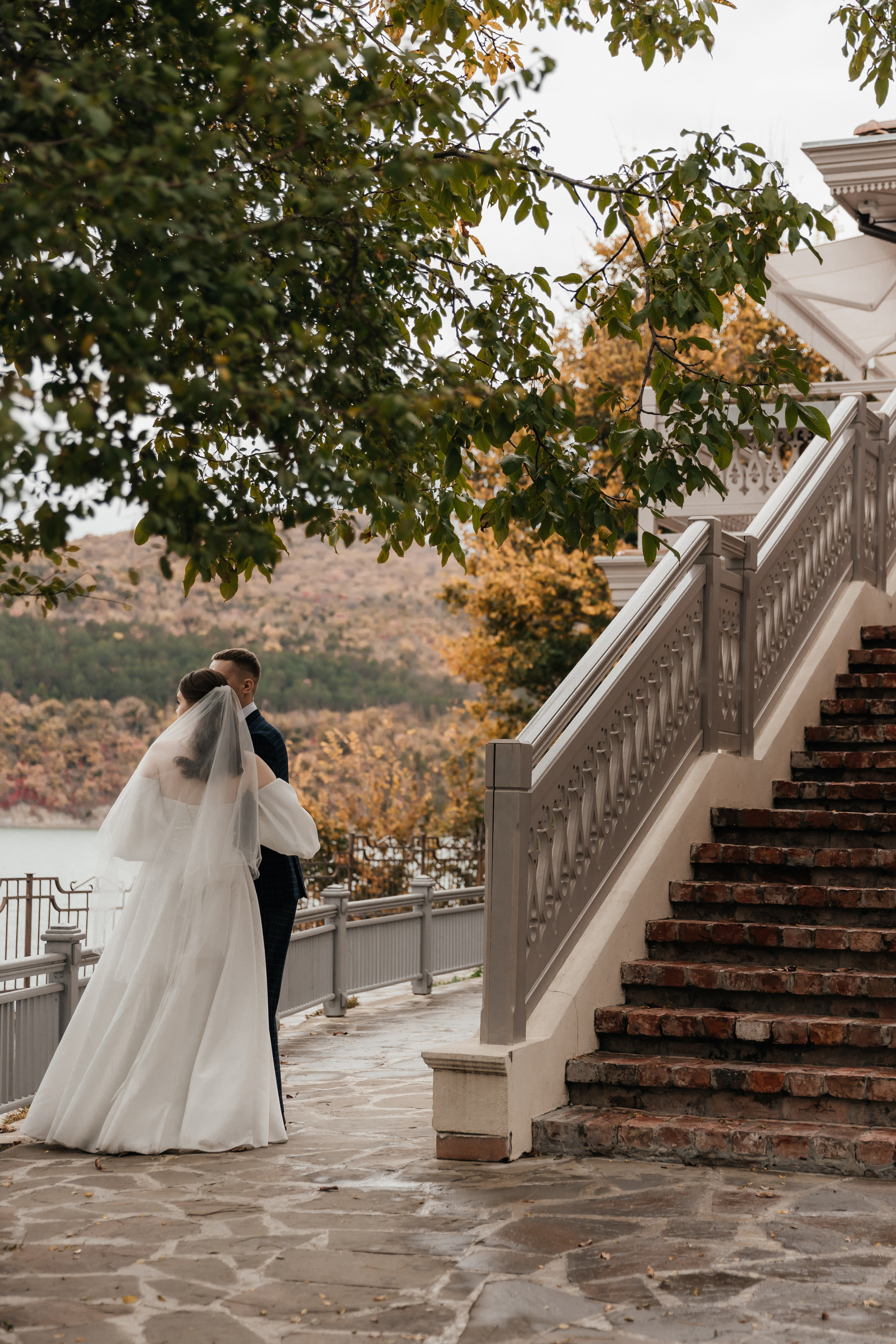 Свадебная прогулка Николай и Анастасия. Свадебный и семейный фотограф Стампель Анастасия г. Новороссийск