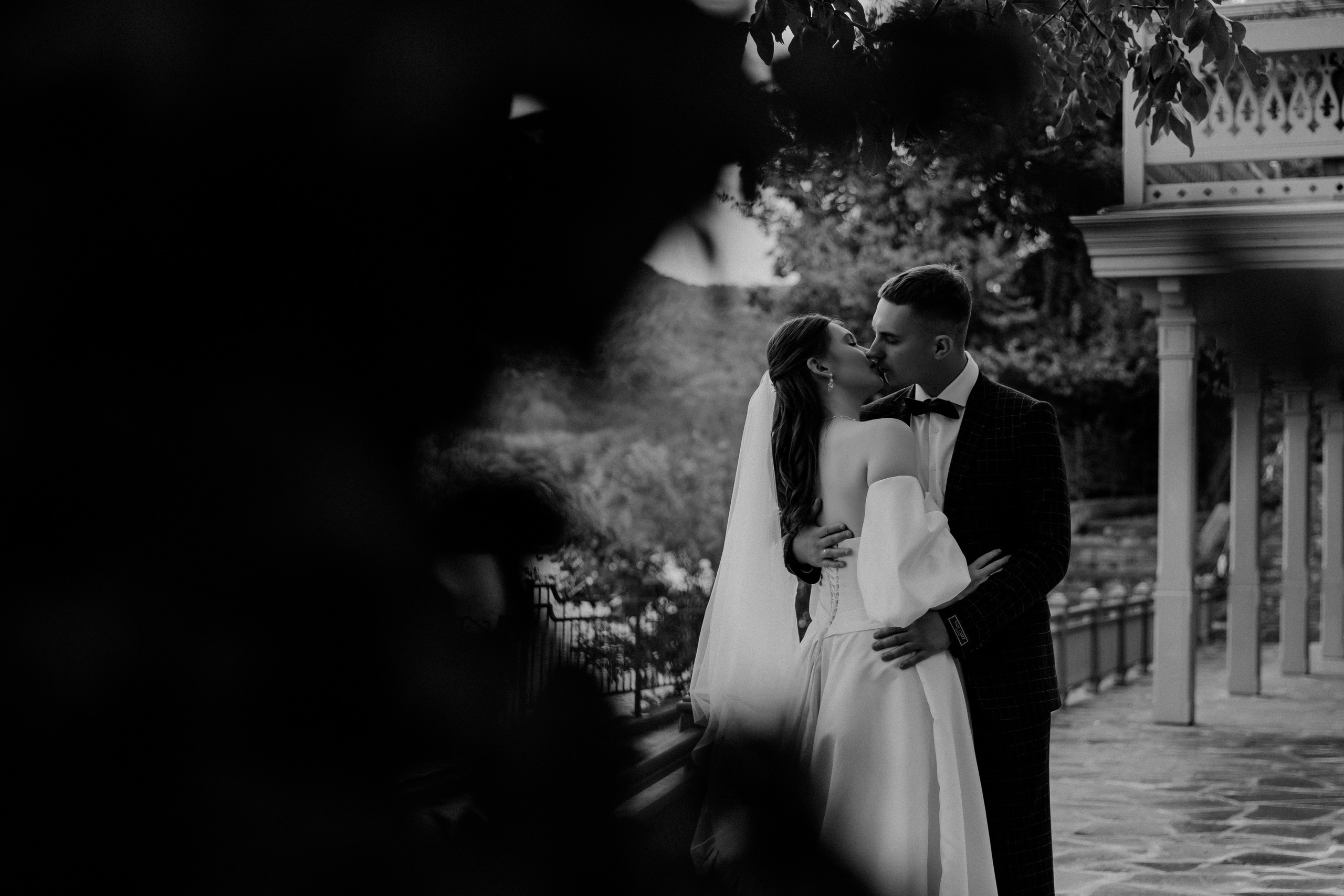 Свадебная прогулка Николай и Анастасия. Свадебный и семейный фотограф Стампель Анастасия г. Новороссийск