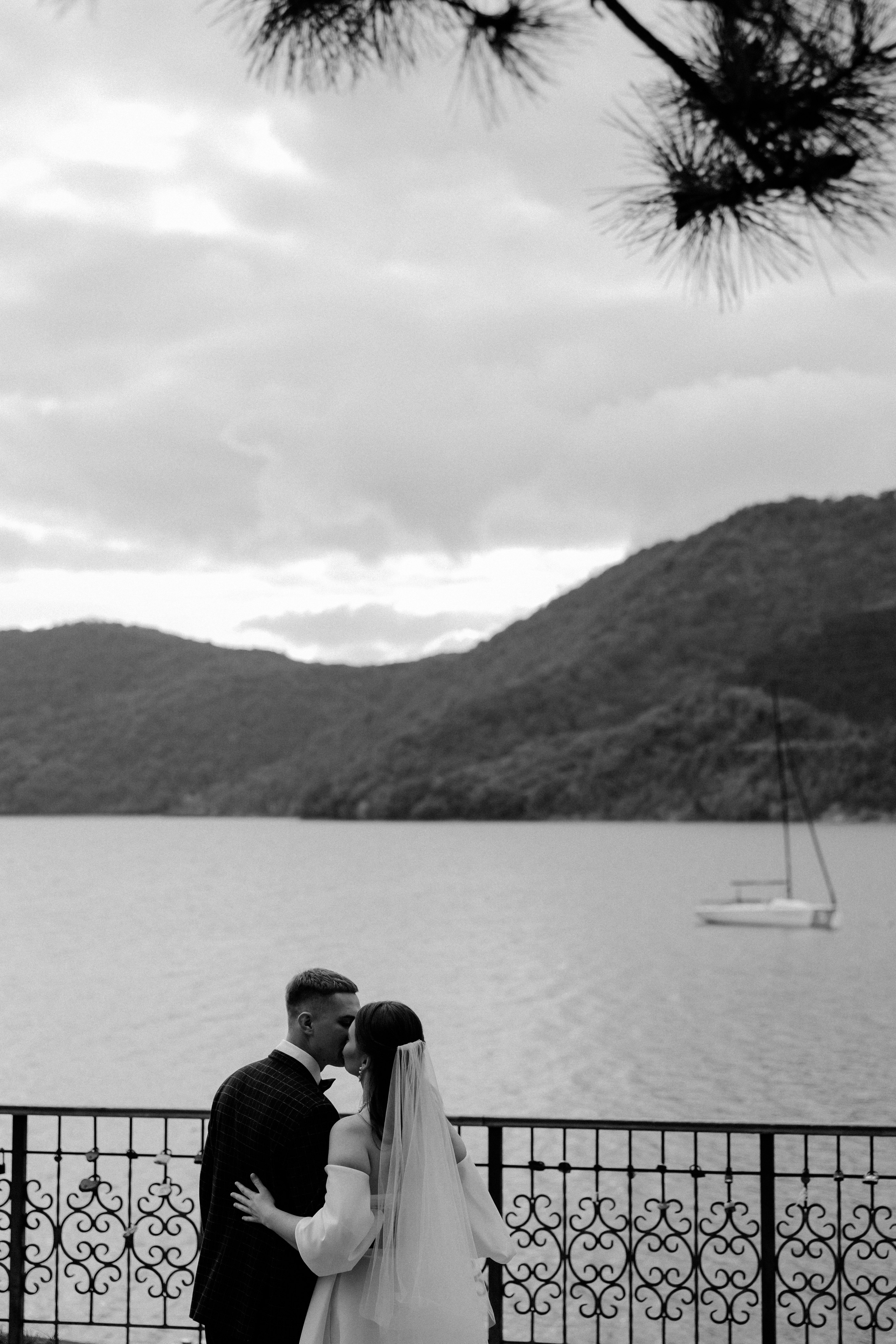 Свадебная прогулка Николай и Анастасия. Свадебный и семейный фотограф Стампель Анастасия г. Новороссийск