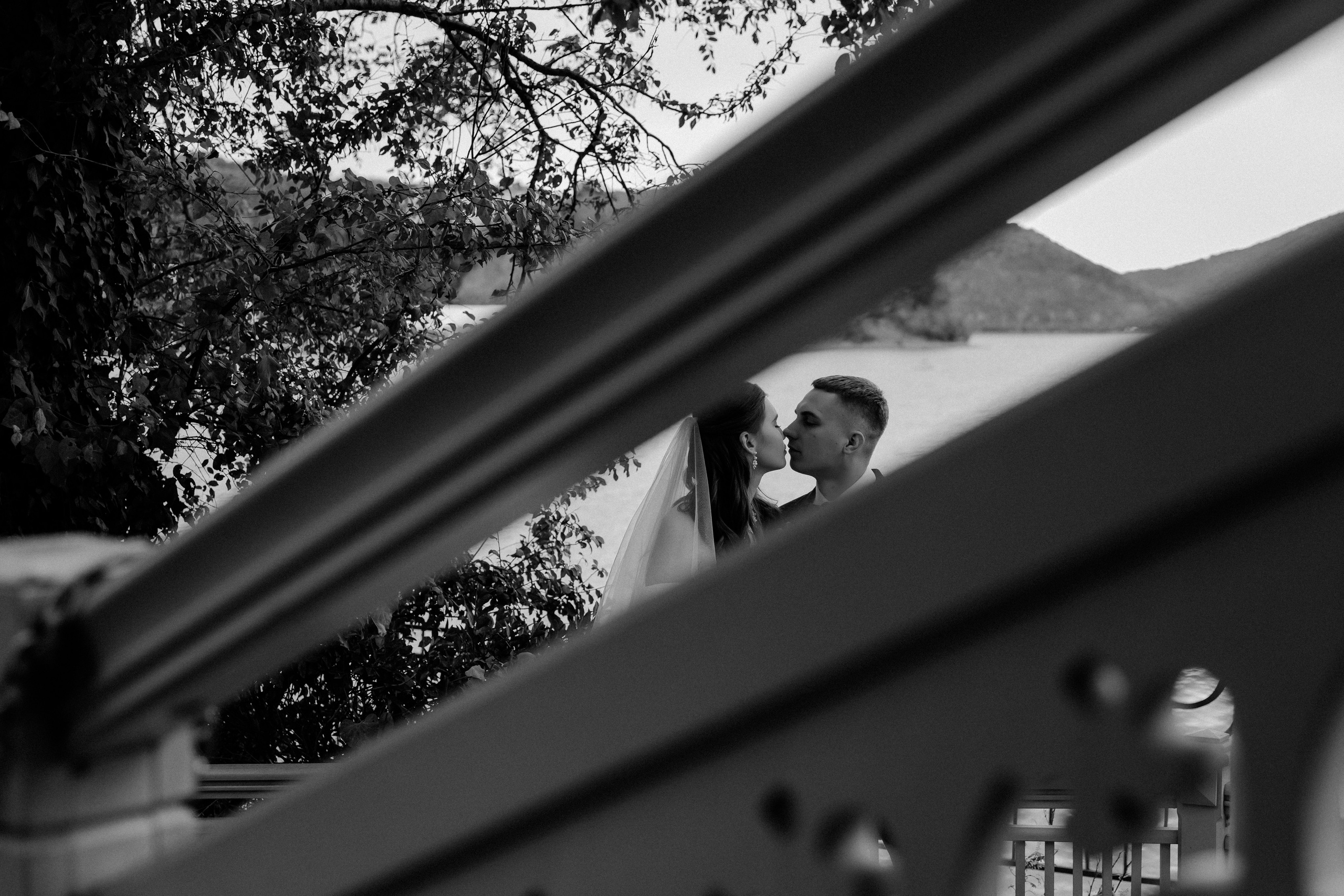 Свадебная прогулка Николай и Анастасия. Свадебный и семейный фотограф Стампель Анастасия г. Новороссийск