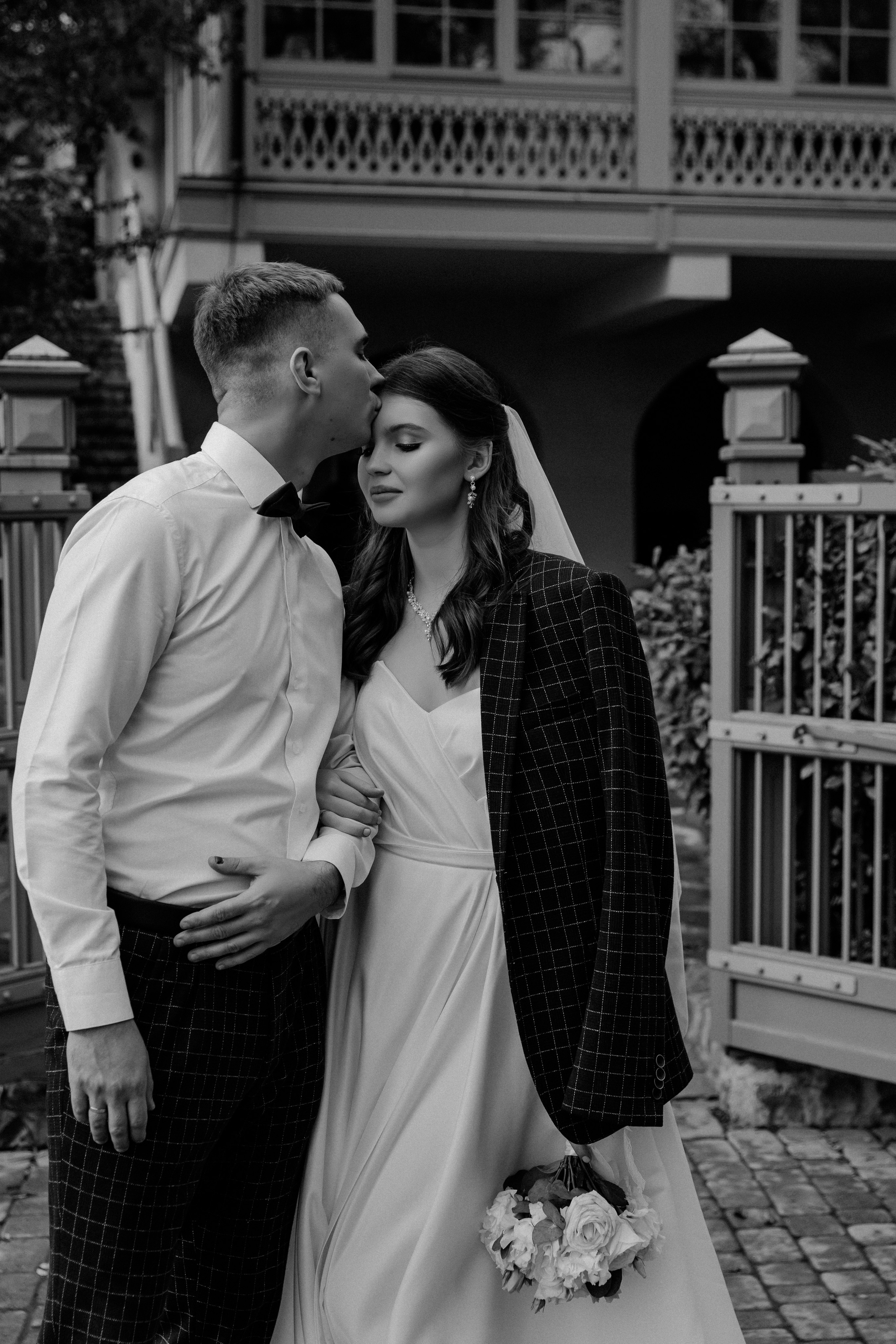 Свадебная прогулка Николай и Анастасия. Свадебный и семейный фотограф Стампель Анастасия г. Новороссийск