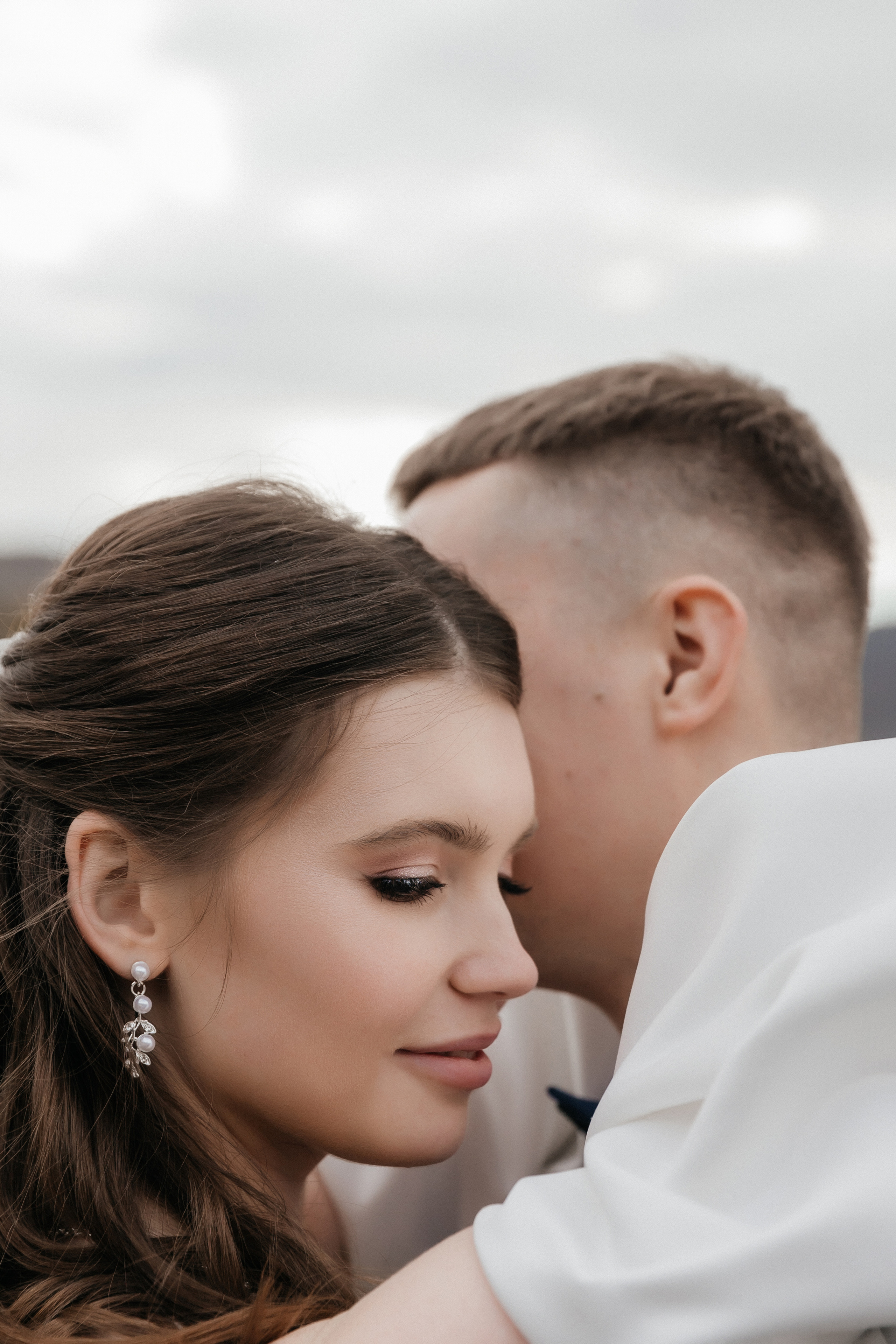 Свадебная прогулка Николай и Анастасия. Свадебный и семейный фотограф Стампель Анастасия г. Новороссийск