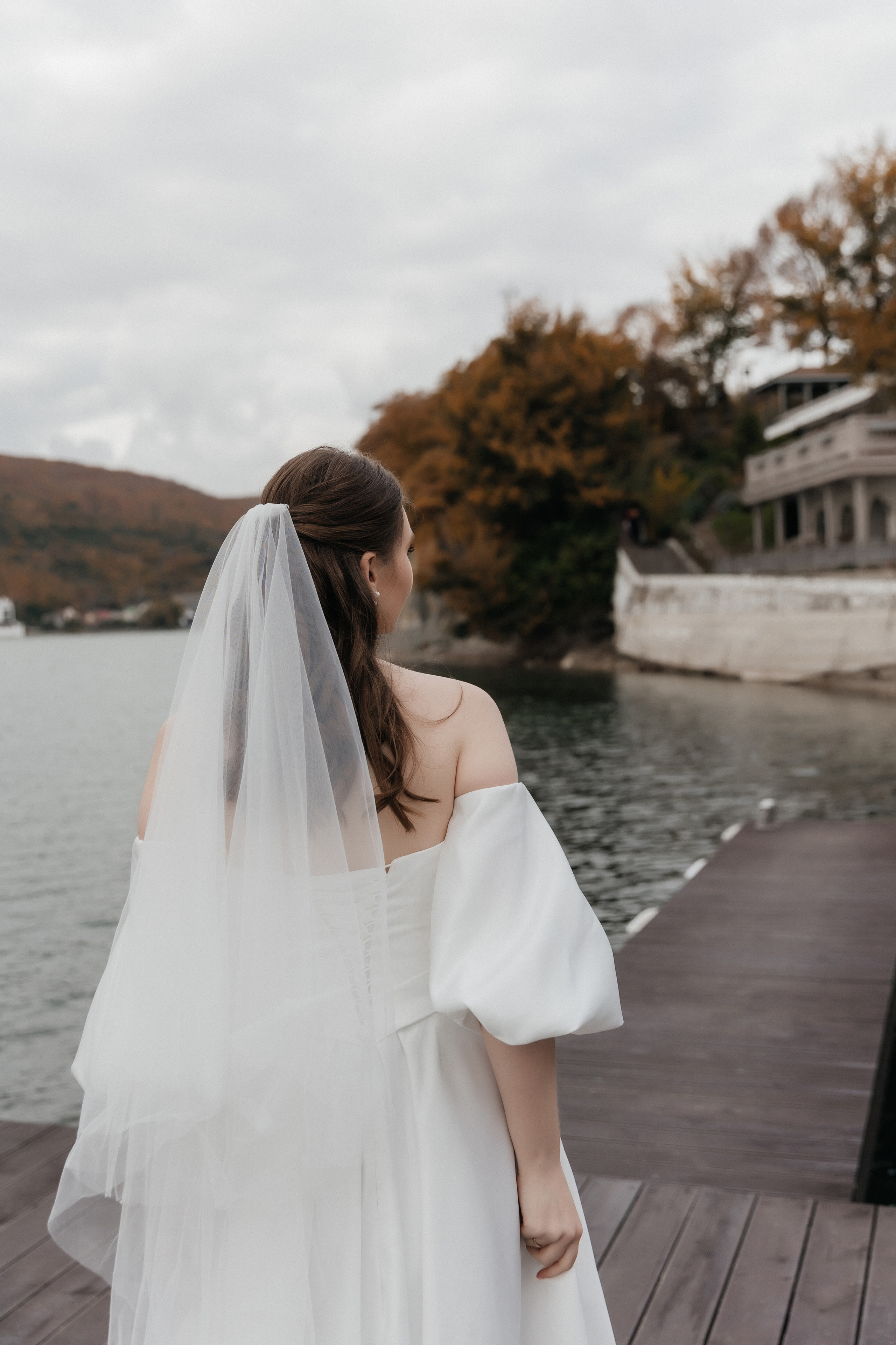 Свадебная прогулка Николай и Анастасия. Свадебный и семейный фотограф Стампель Анастасия г. Новороссийск