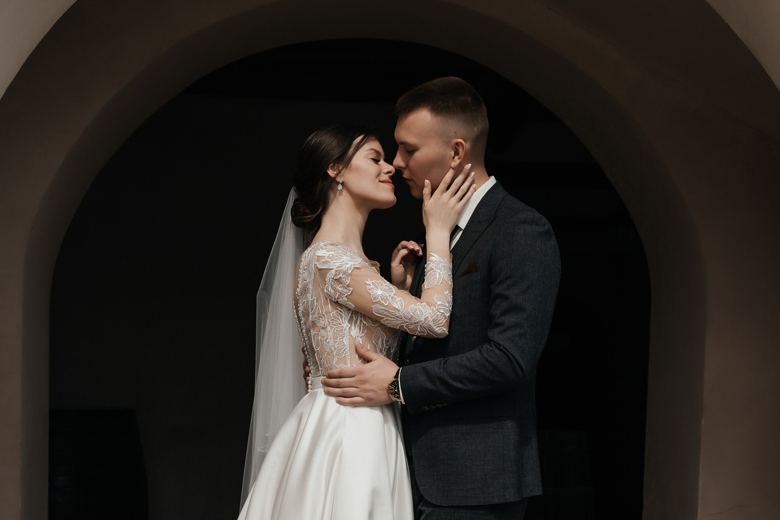 Свадебный и семейный фотограф Стампель Анастасия г. Новороссийск