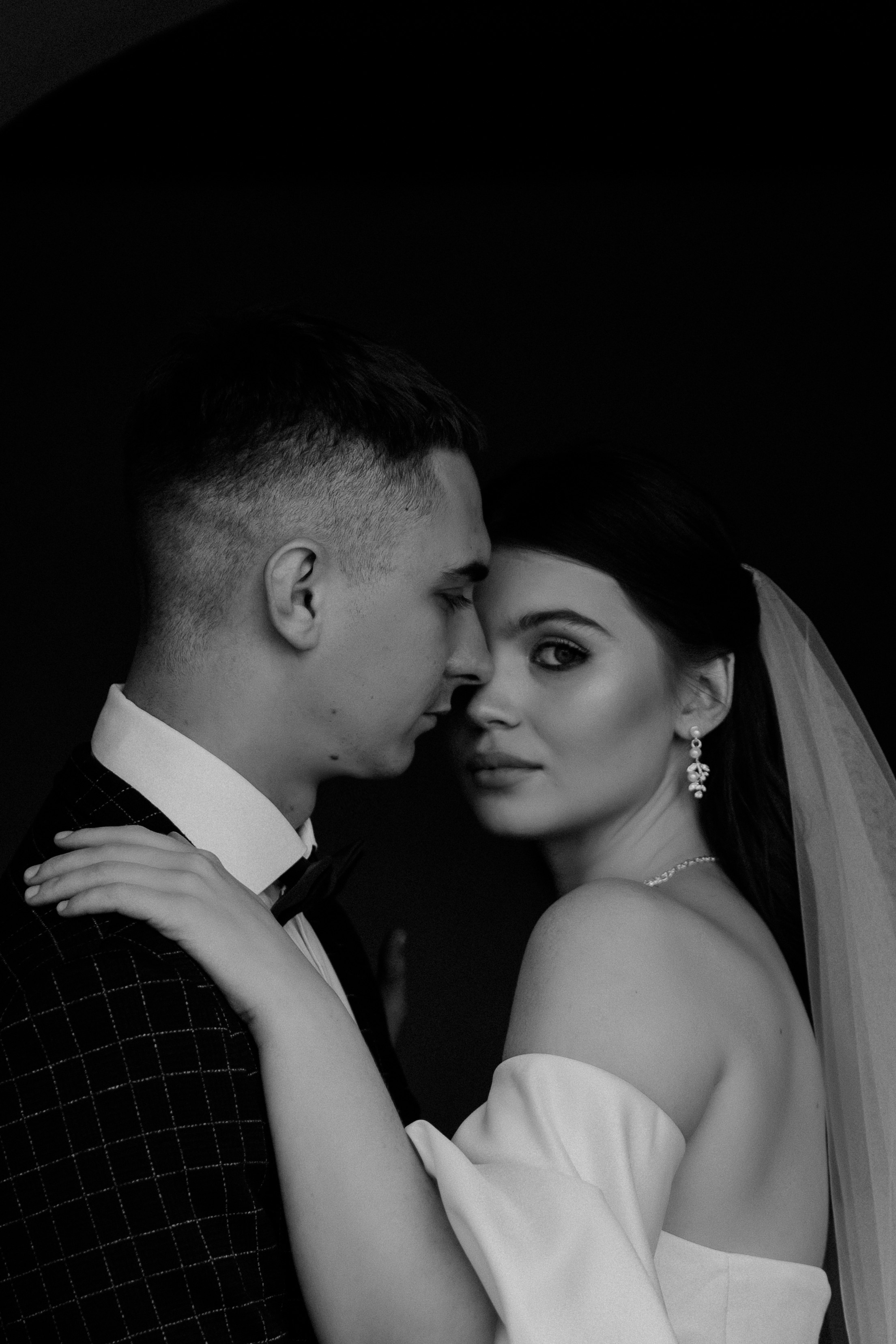 Свадебная прогулка Николай и Анастасия. Свадебный и семейный фотограф Стампель Анастасия г. Новороссийск