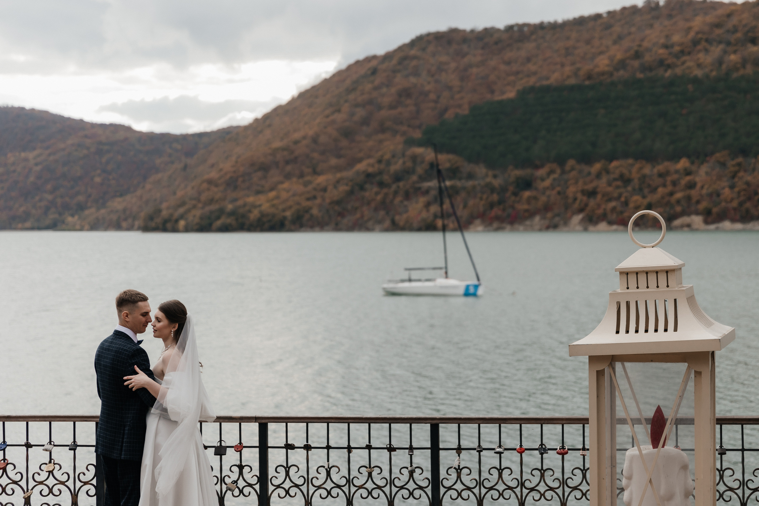 Свадебная прогулка Николай и Анастасия. Свадебный и семейный фотограф Стампель Анастасия г. Новороссийск