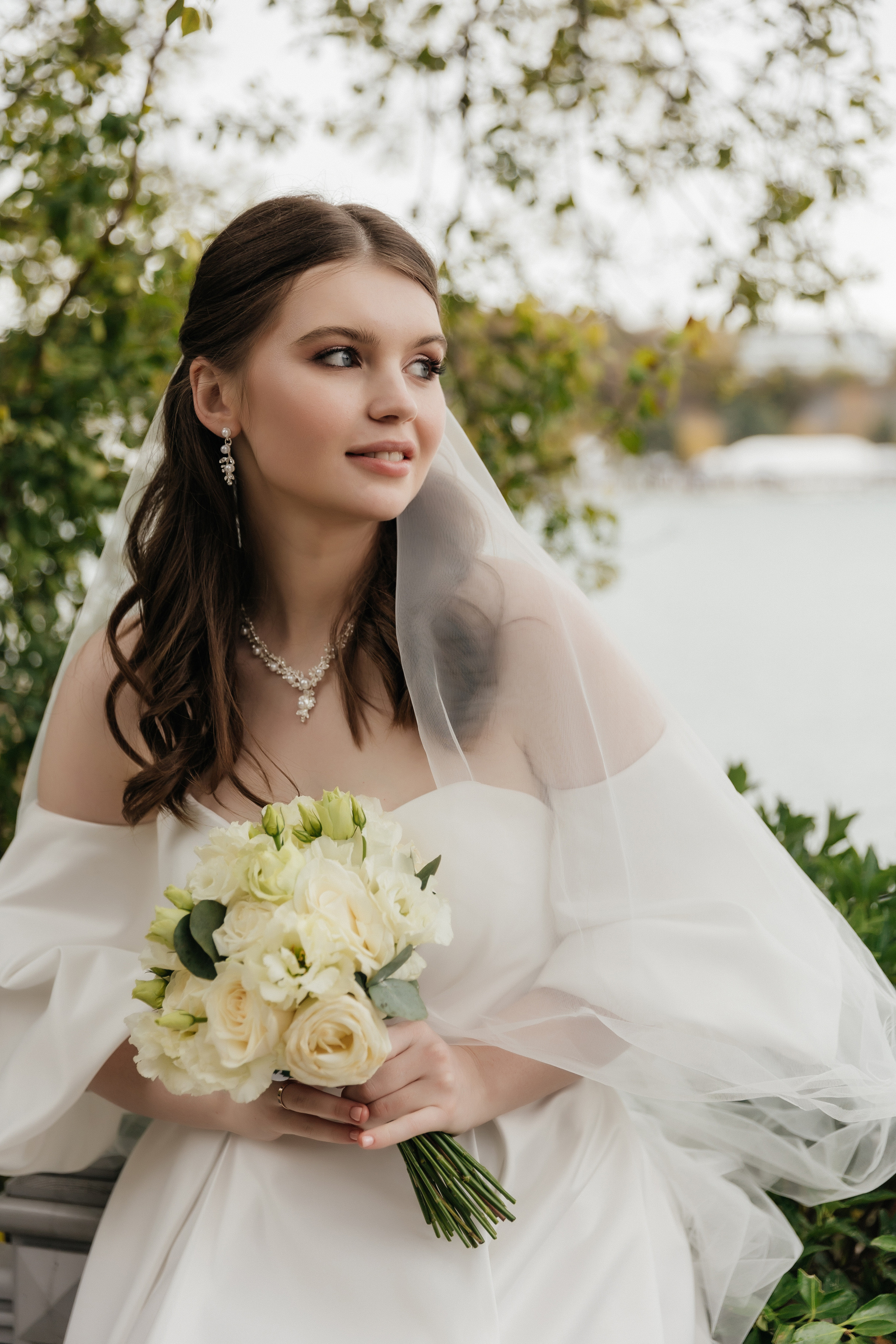 Свадебная прогулка Николай и Анастасия. Свадебный и семейный фотограф Стампель Анастасия г. Новороссийск