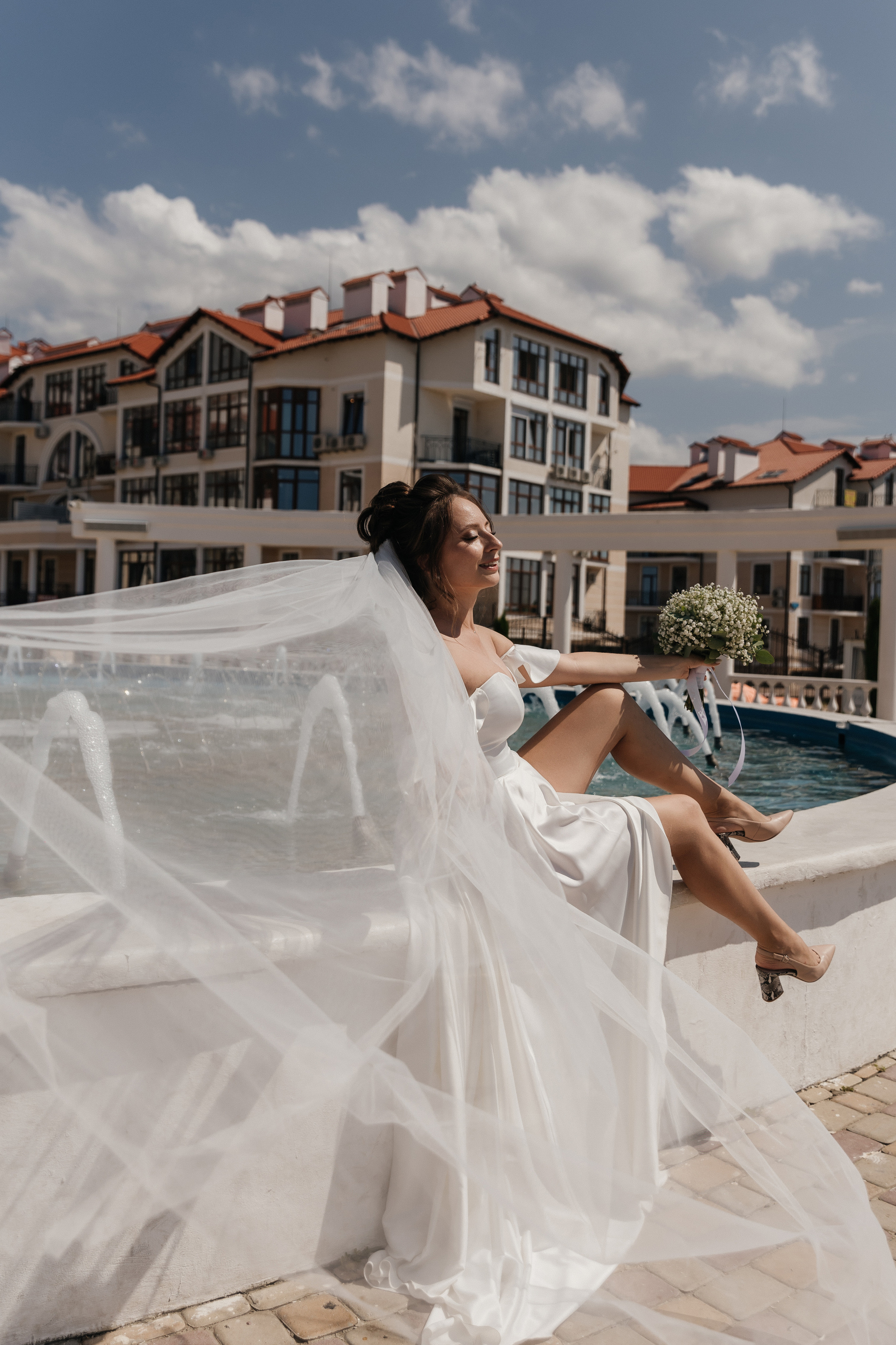 Свадебный и семейный фотограф Стампель Анастасия г. Новороссийск