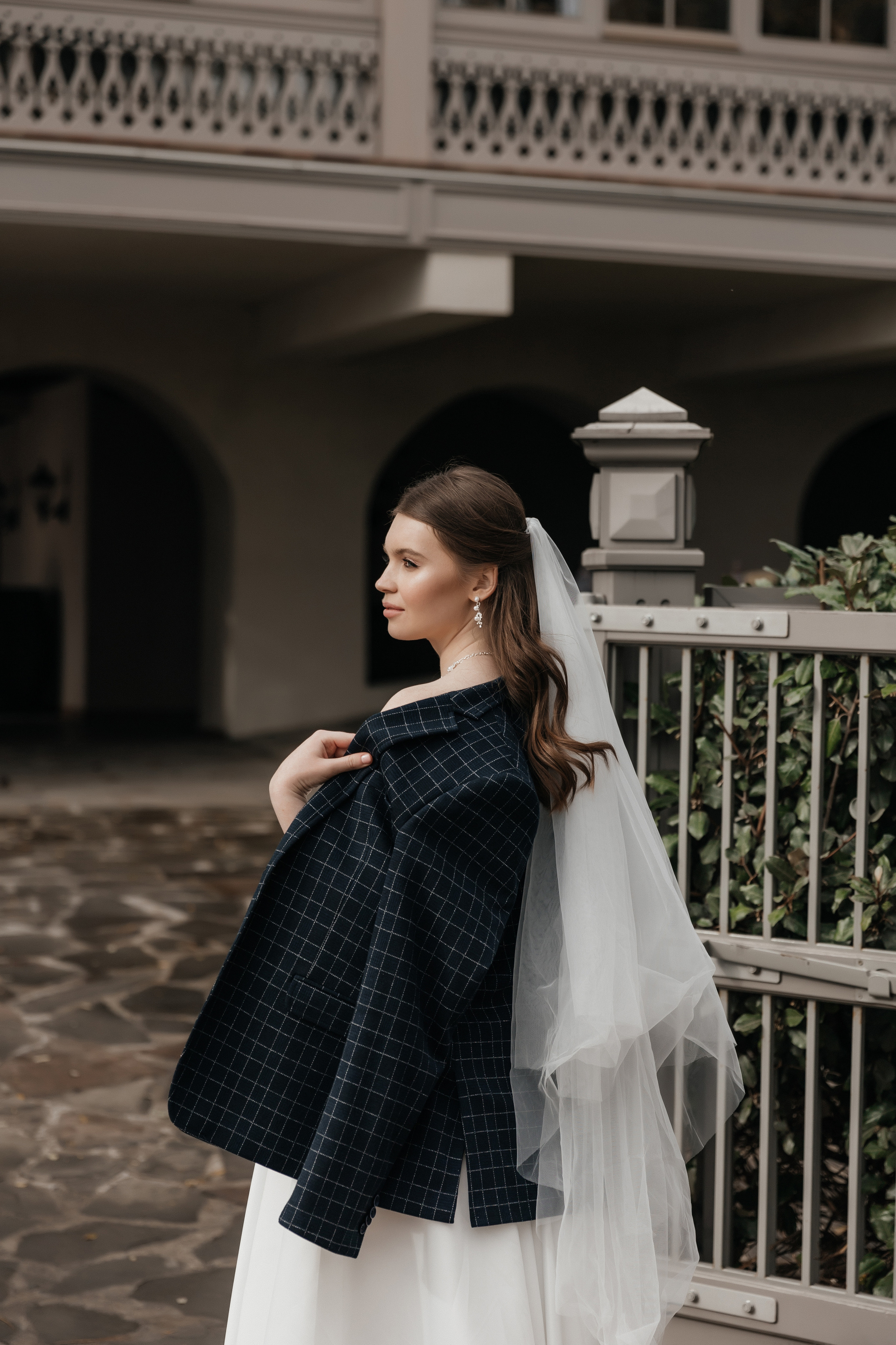 Свадебная прогулка Николай и Анастасия. Свадебный и семейный фотограф Стампель Анастасия г. Новороссийск