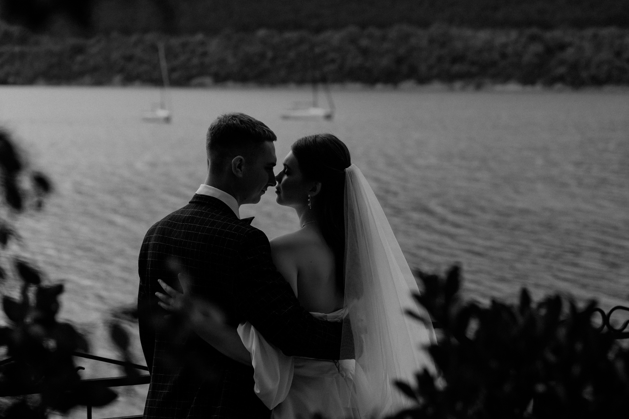 Свадебная прогулка Николай и Анастасия. Свадебный и семейный фотограф Стампель Анастасия г. Новороссийск