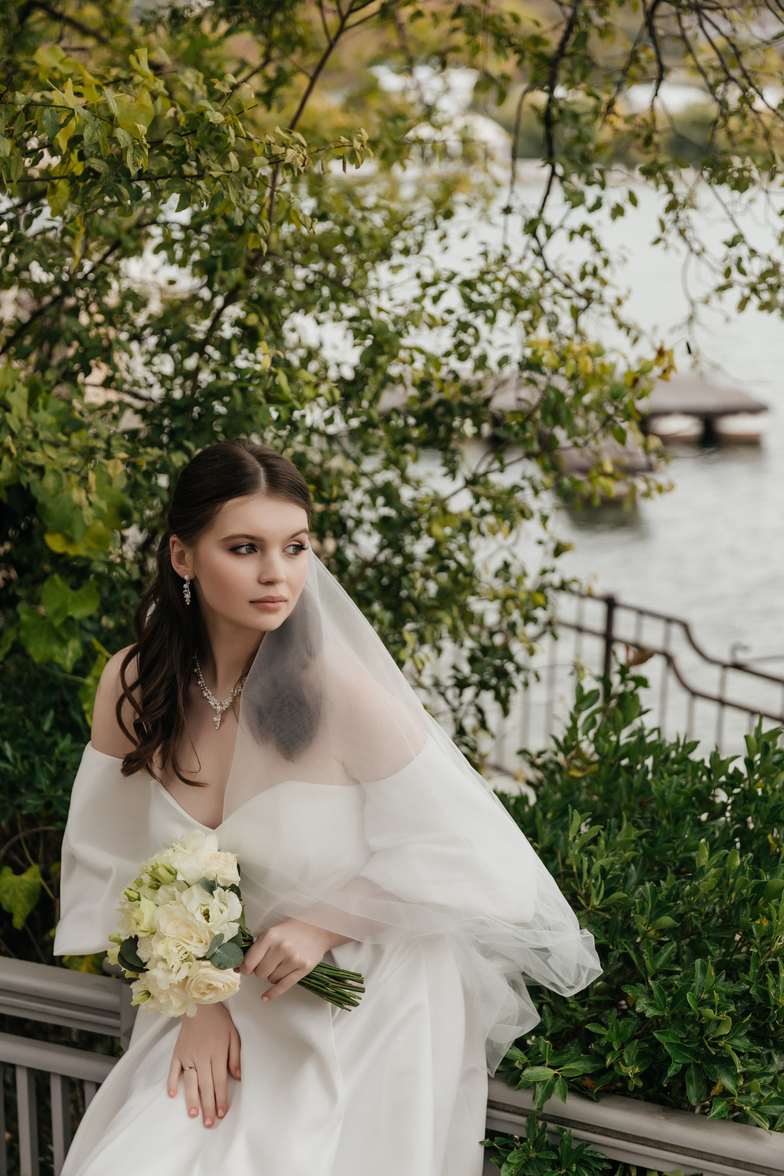 Свадебная прогулка Николай и Анастасия. Свадебный и семейный фотограф Стампель Анастасия г. Новороссийск