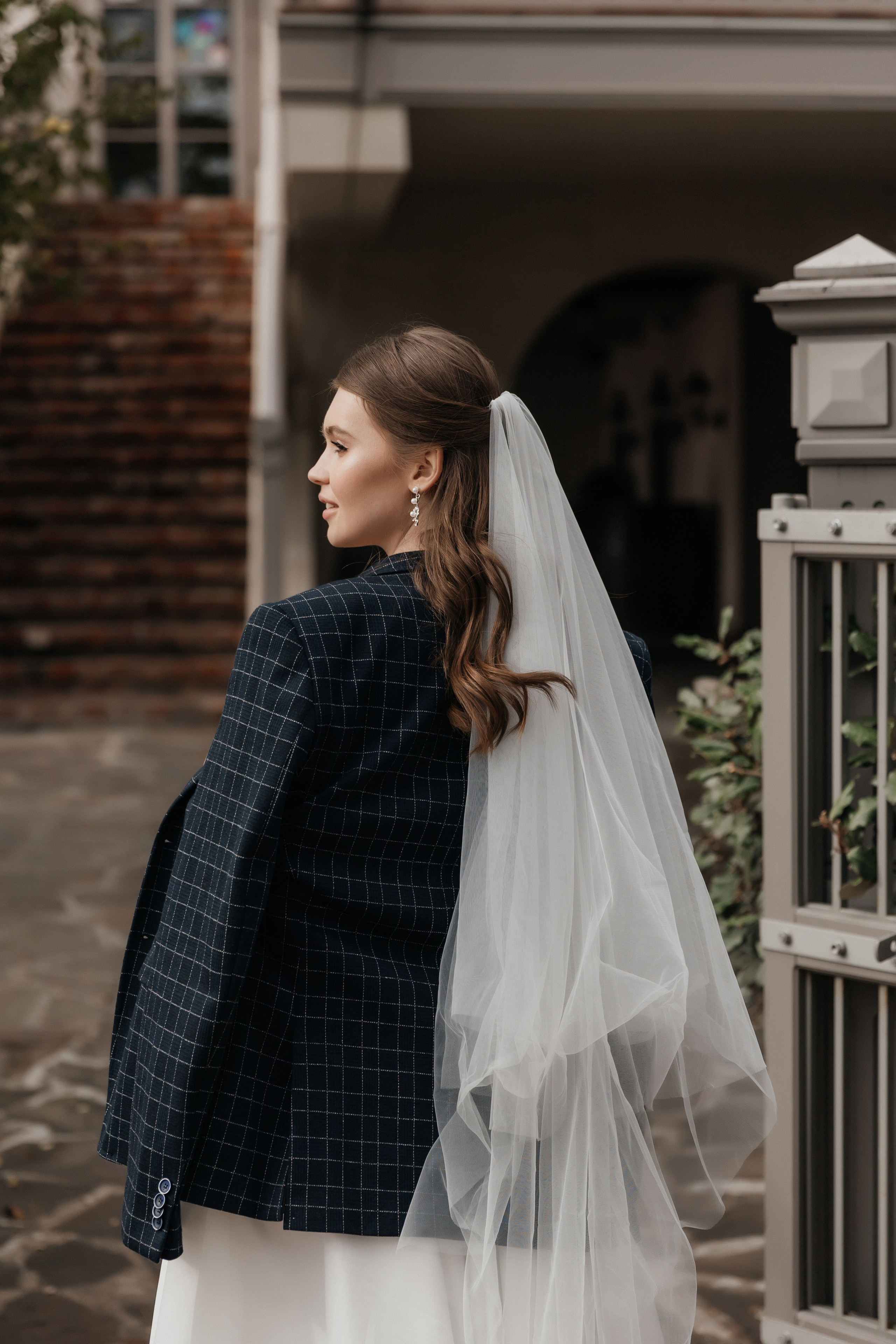 Свадебная прогулка Николай и Анастасия. Свадебный и семейный фотограф Стампель Анастасия г. Новороссийск