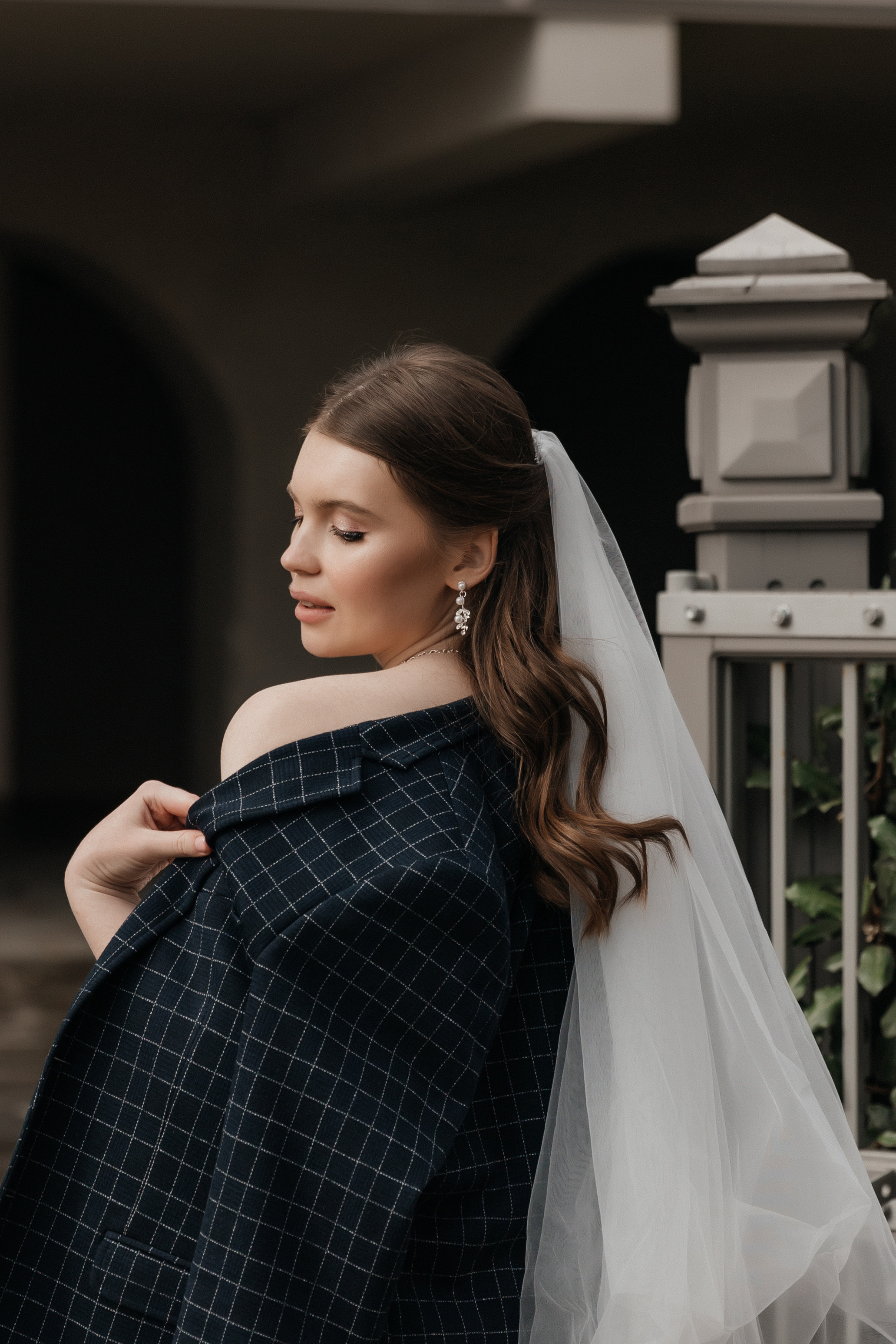 Свадебная прогулка Николай и Анастасия. Свадебный и семейный фотограф Стампель Анастасия г. Новороссийск