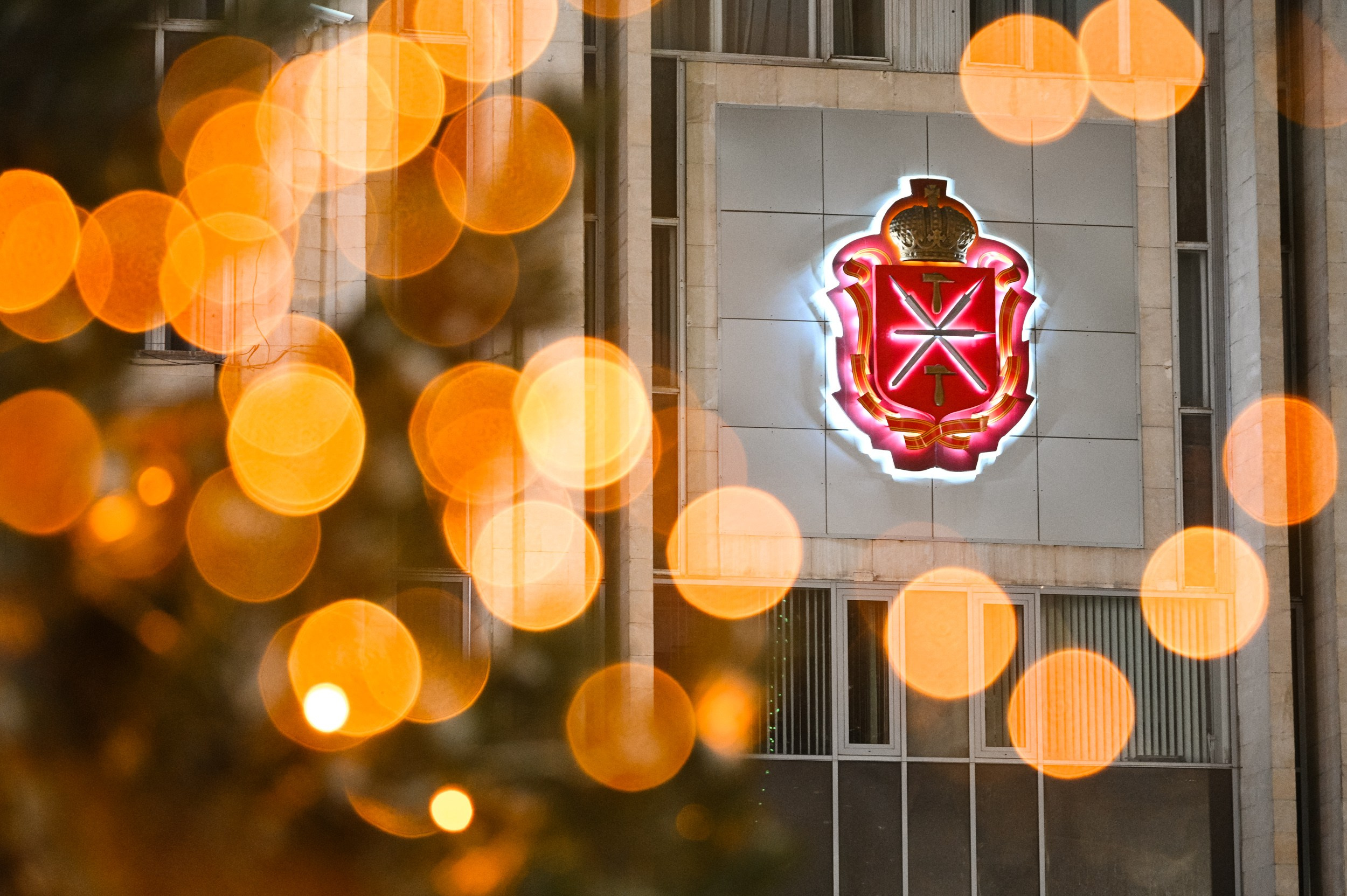 Площадь Ленина. Фотограф и видеооператор в Туле | Даниил Рыбак