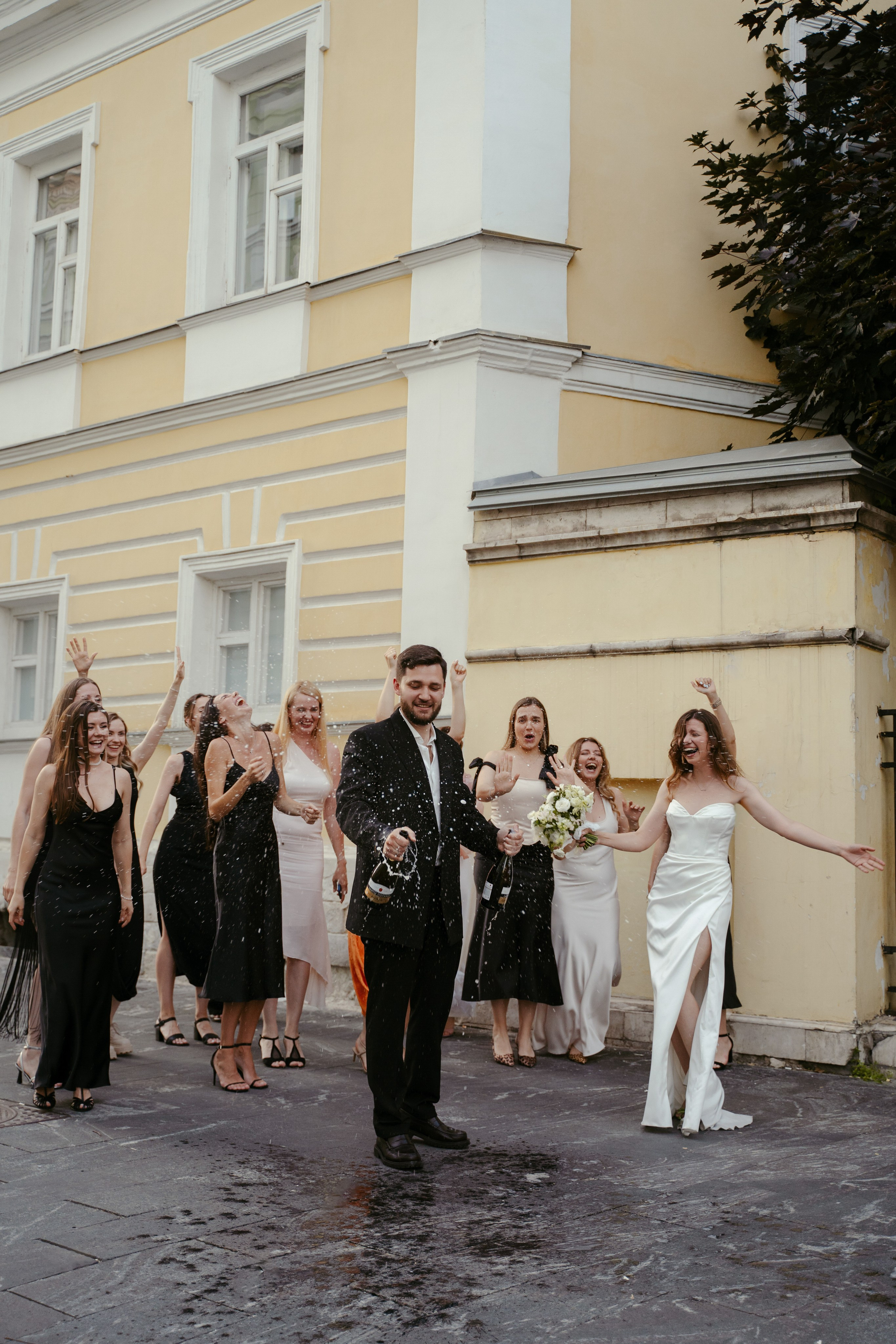 Анастасия и Игорь. Портретный фотограф в Москве