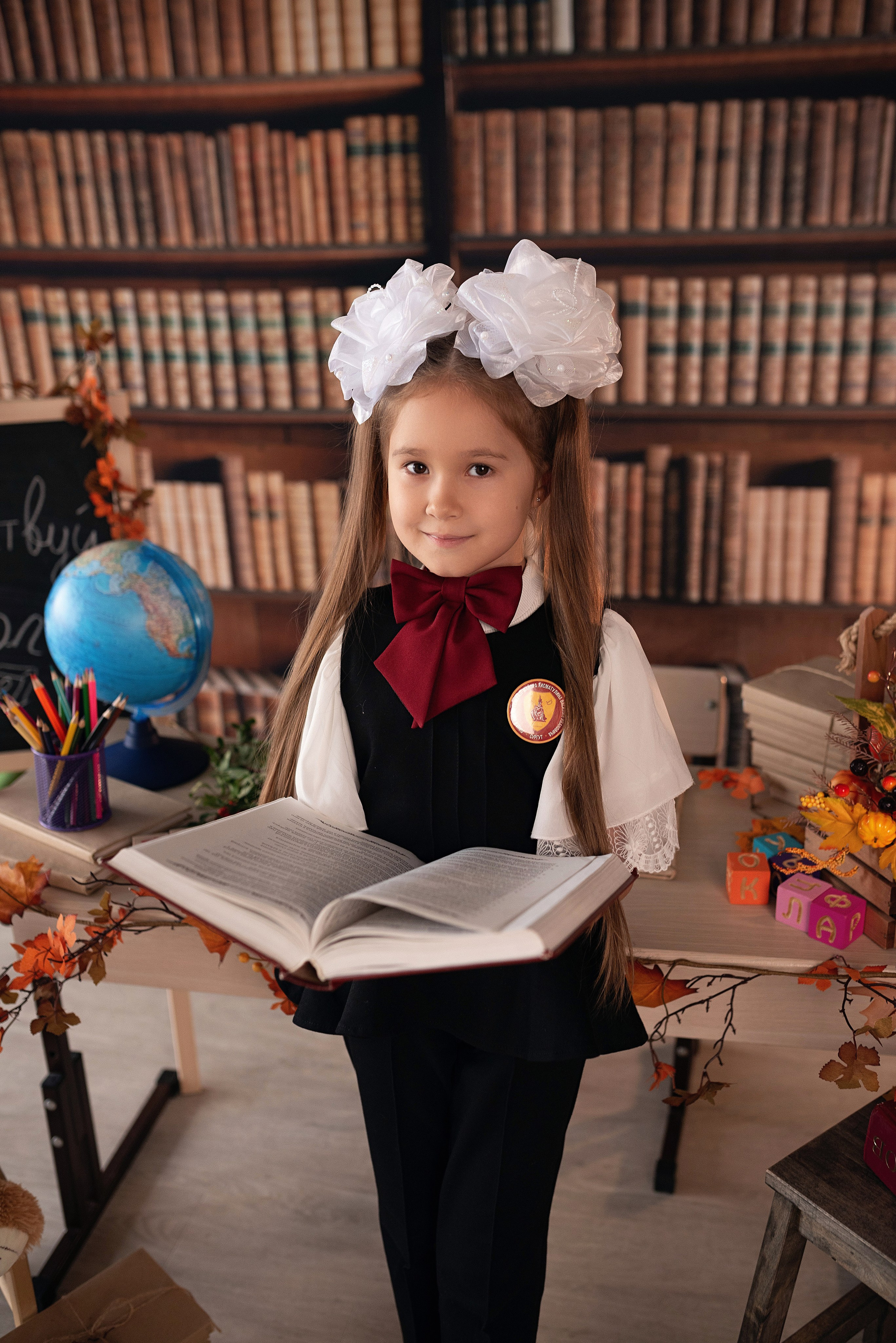 Школьный фотограф Анна Старцева в Сургуте и Нефтеюганске.