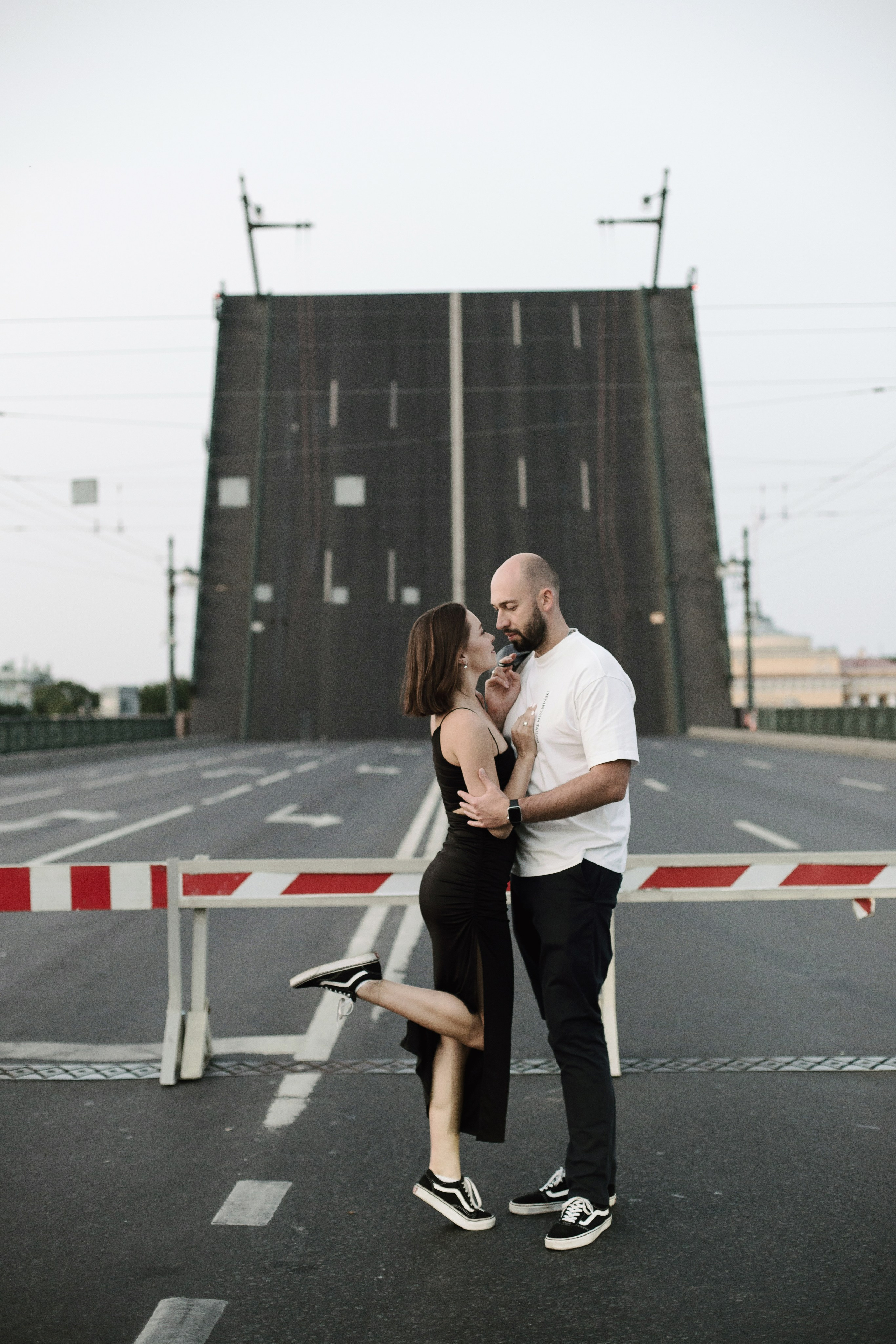 Зоя и Денис. Портретный фотограф в Санкт-Петербурге Элина Ситникова