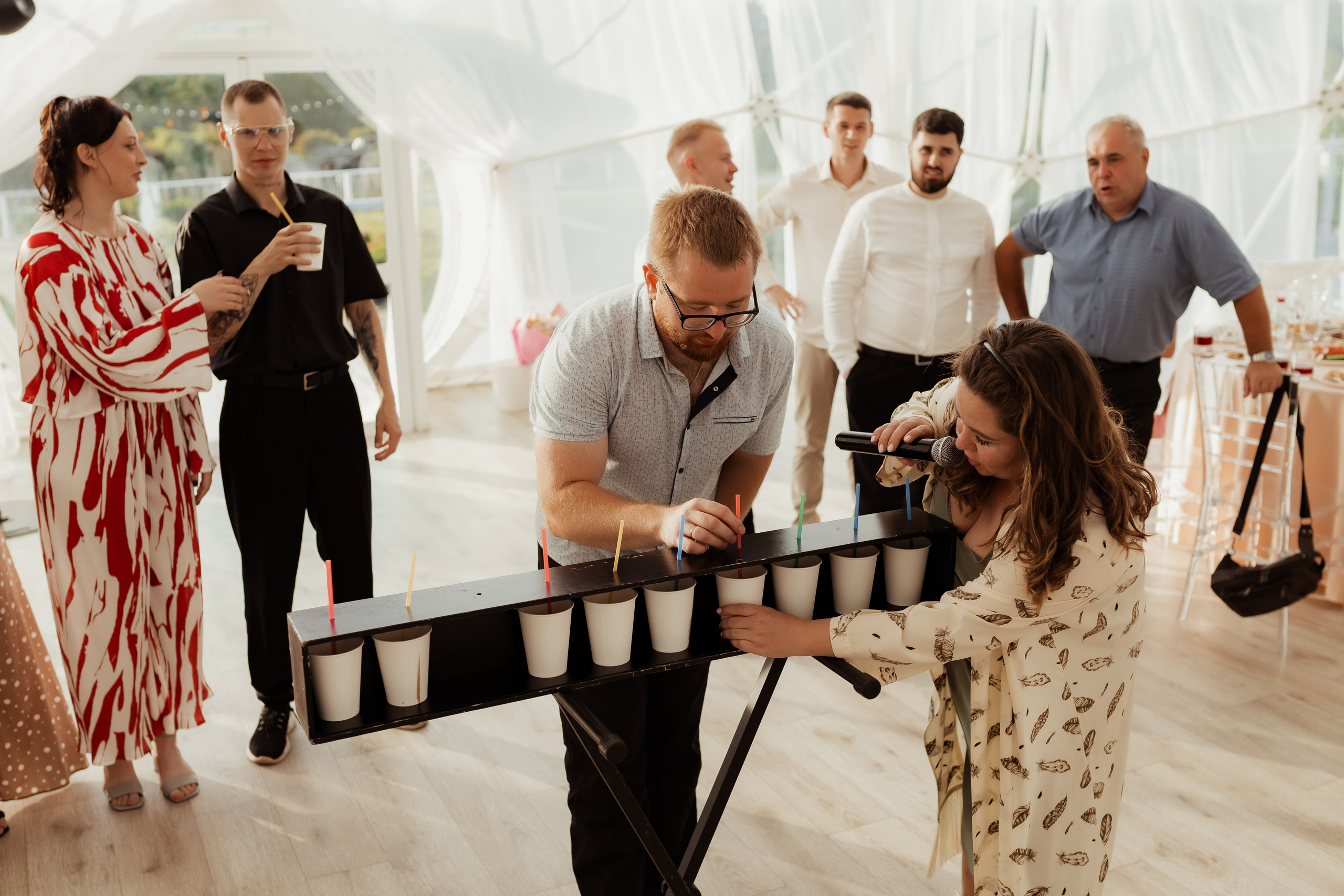 Ваня & Галя (с банкетом). ФОТОГРАФ Маргарита Сивакова | Ярославль Кострома Москва