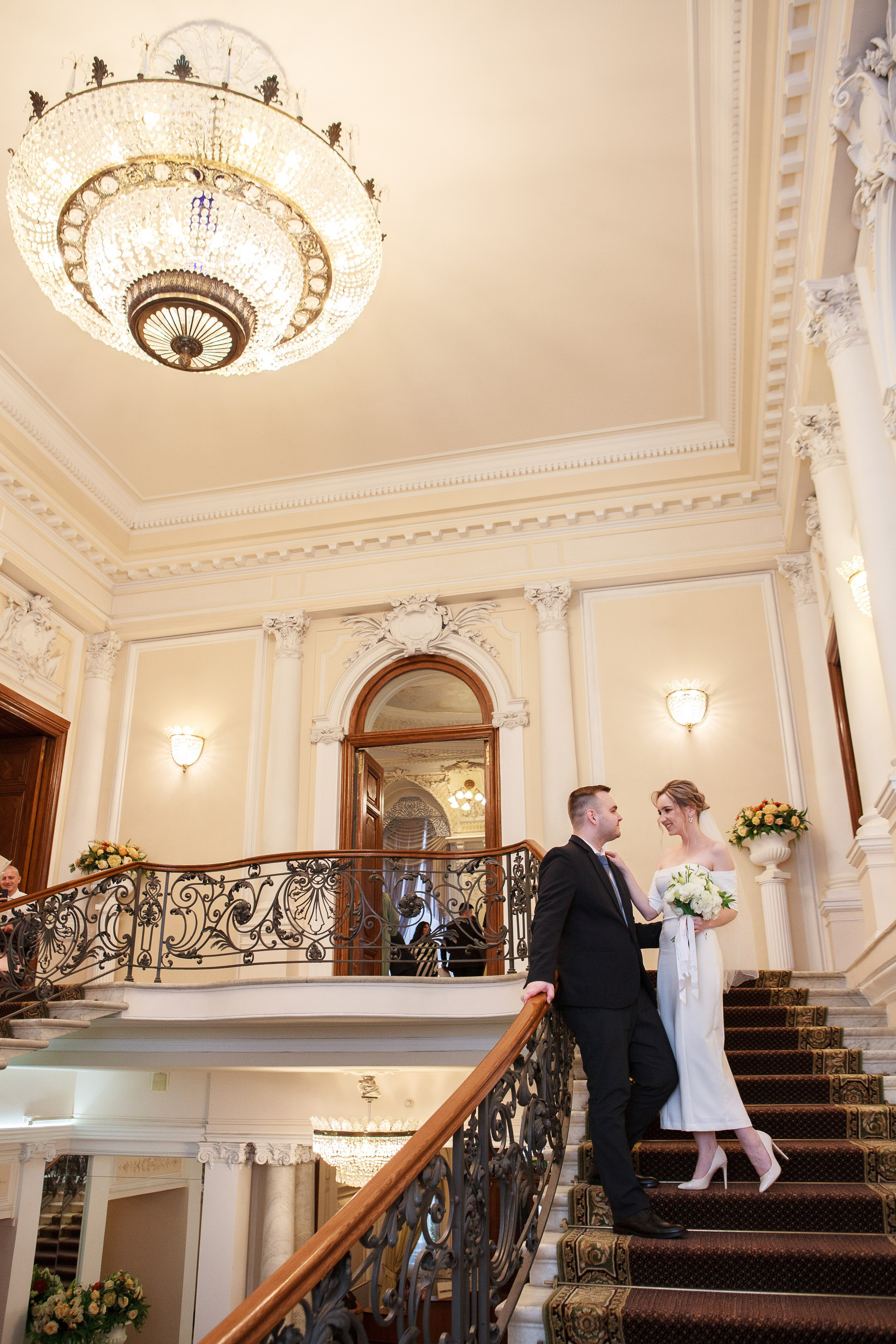 Свадебный день. Психолог с фотоаппаратом Зимина Оксана