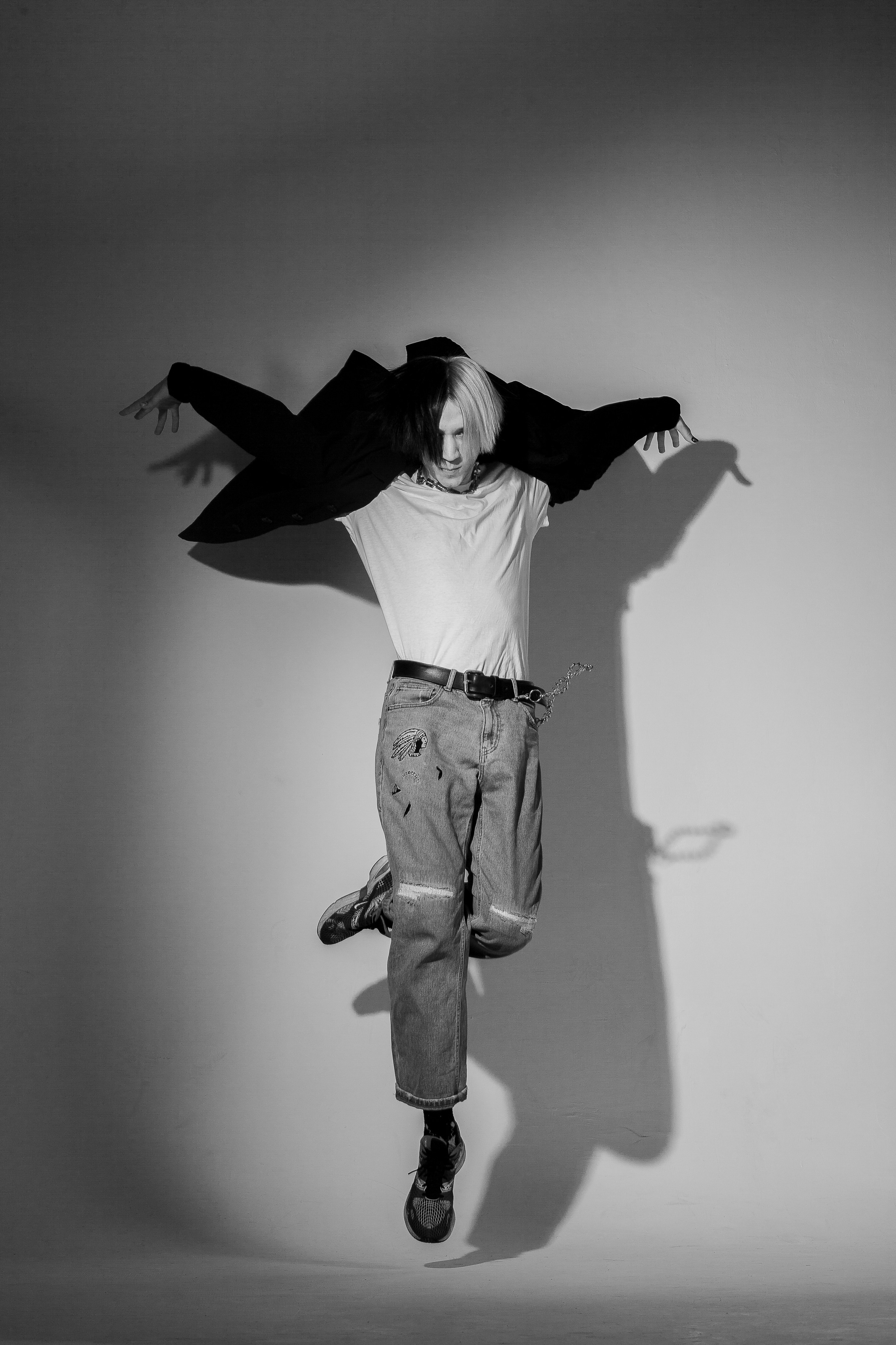 Артем Прошкин. рэпер. Психолог с фотоаппаратом Зимина Оксана