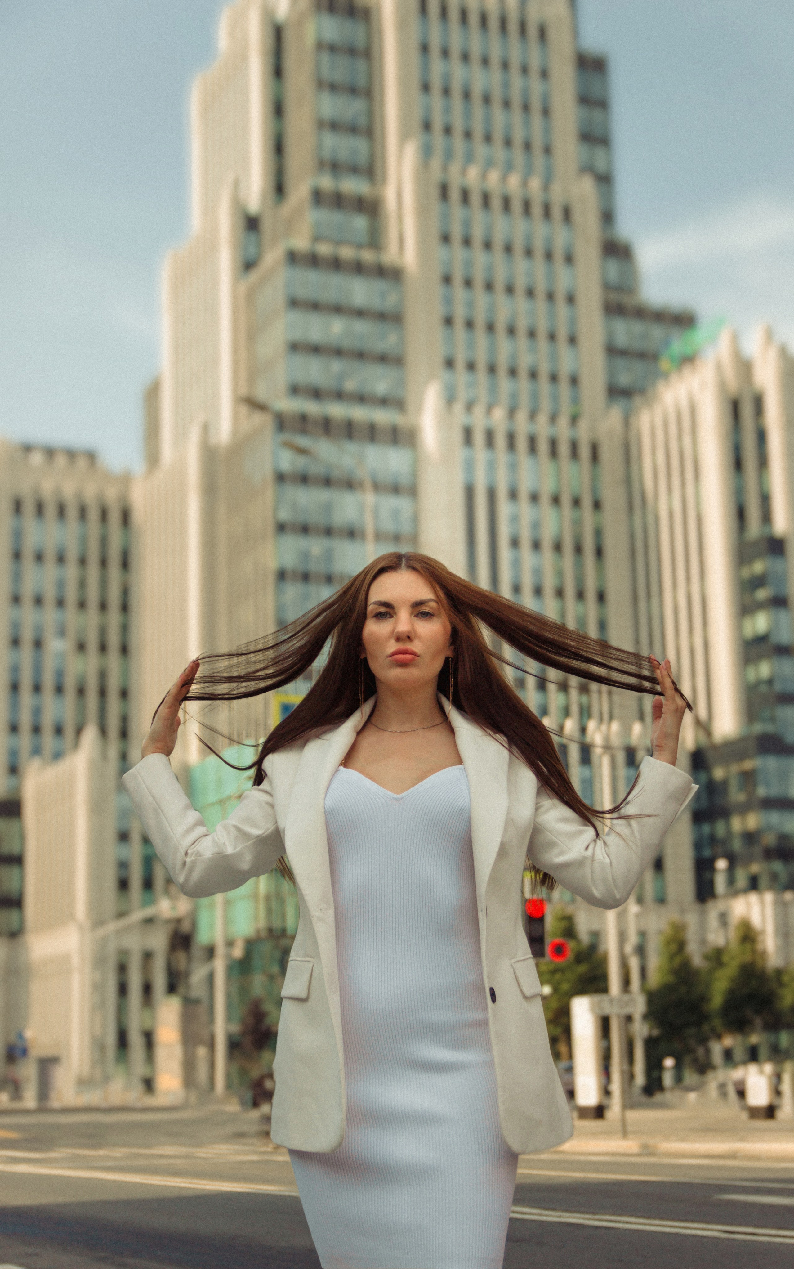 Уличная фотосессия. Фотограф в Москве Виталий Мишкин