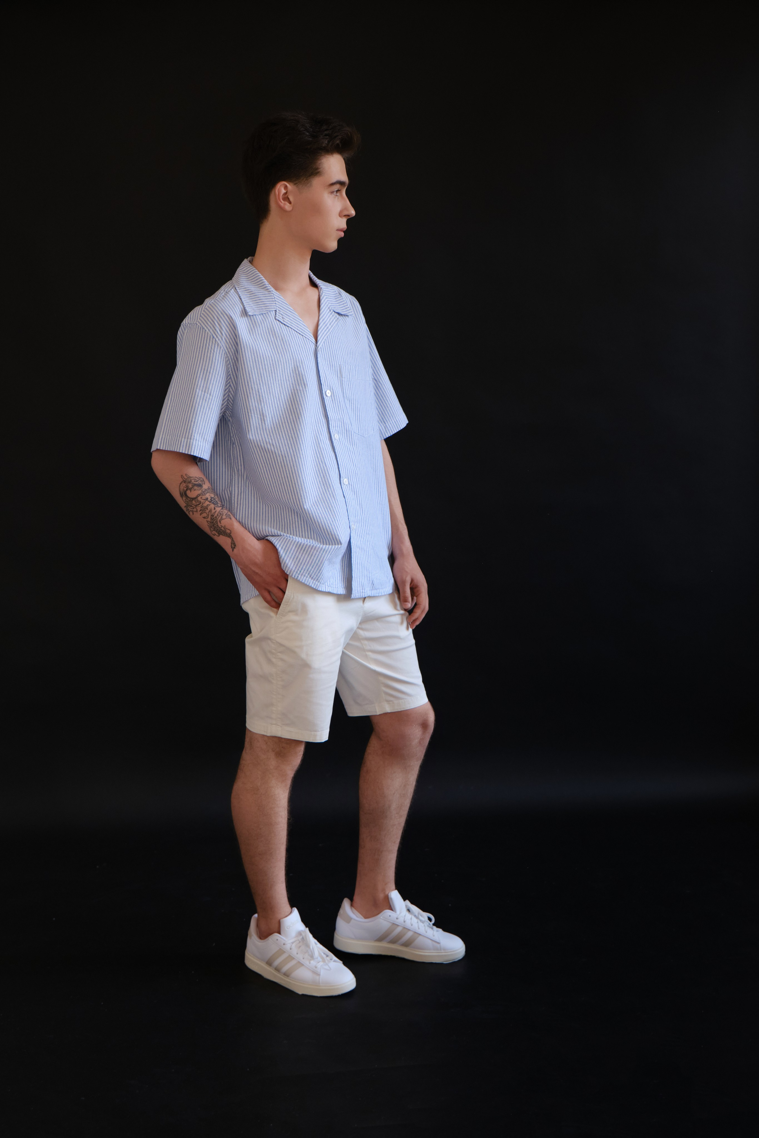 Дмитрий. Профессиональные модельные портфолио