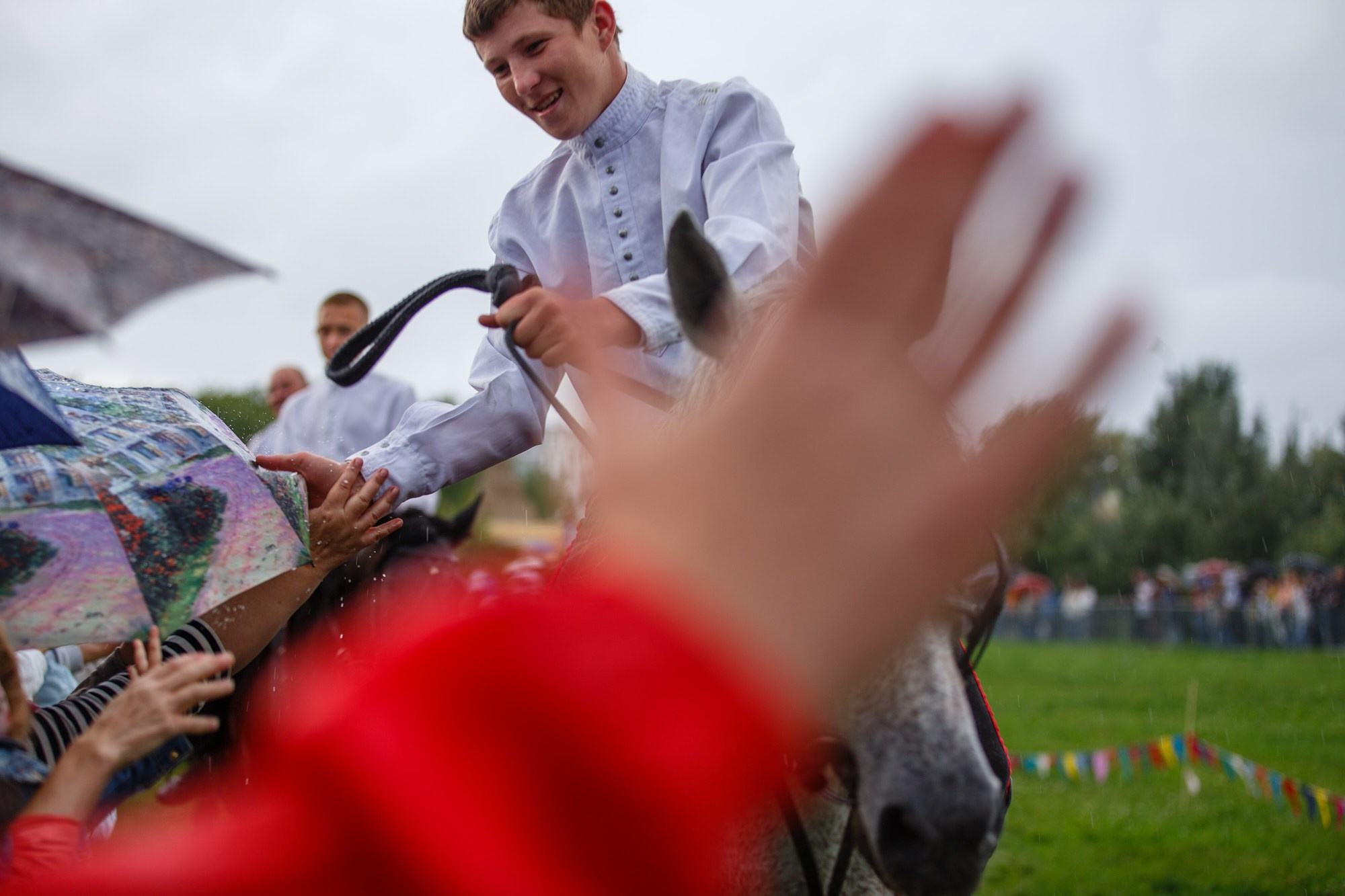 Фотограф на фестивале «Казачья станица» — культурное событие в Москве. Репортажный фотограф в Москве — Дмитрий Тарасов | Съёмка мероприятий, концертов, корпоративов