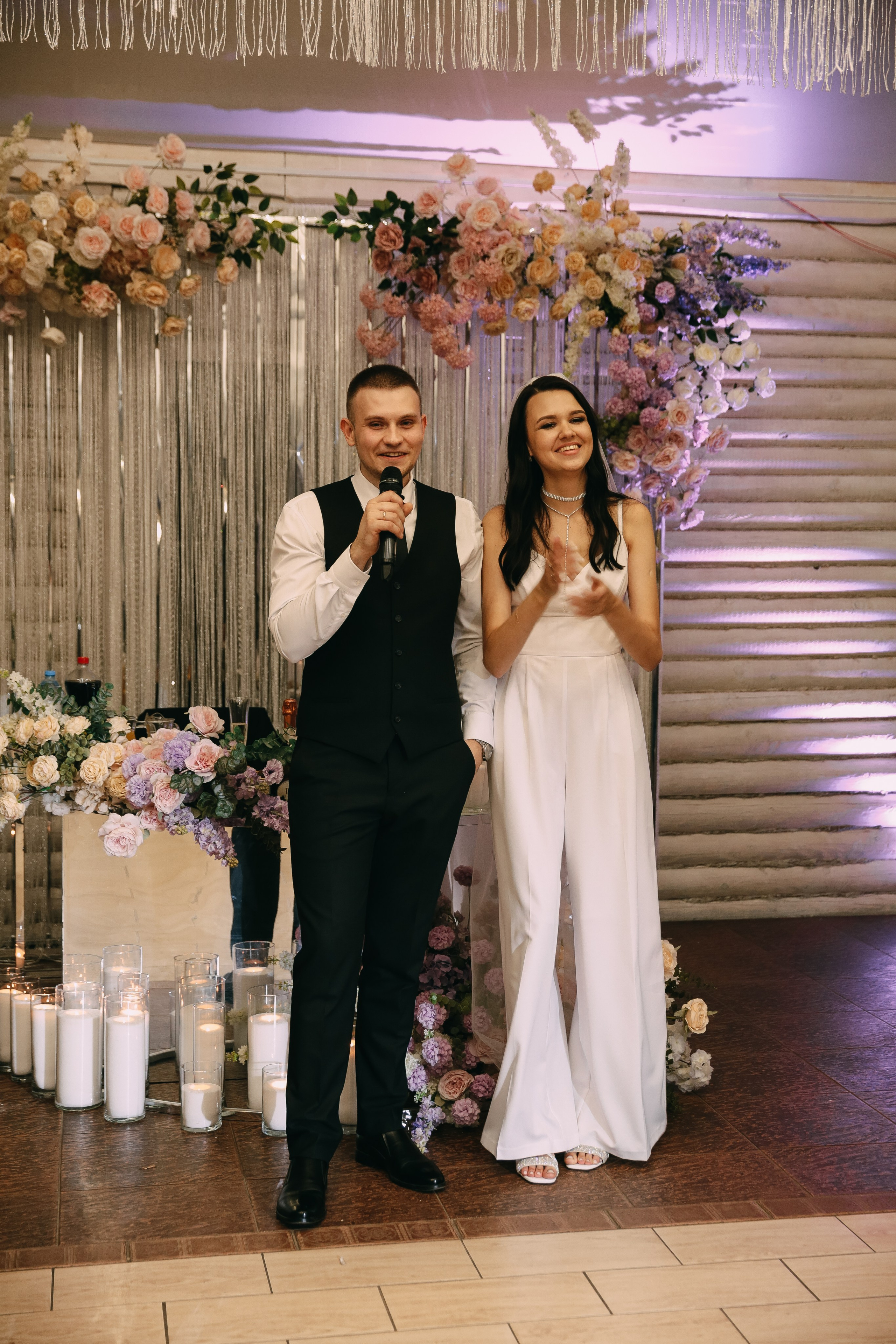 Галина и Игорь. Катерина Макиева