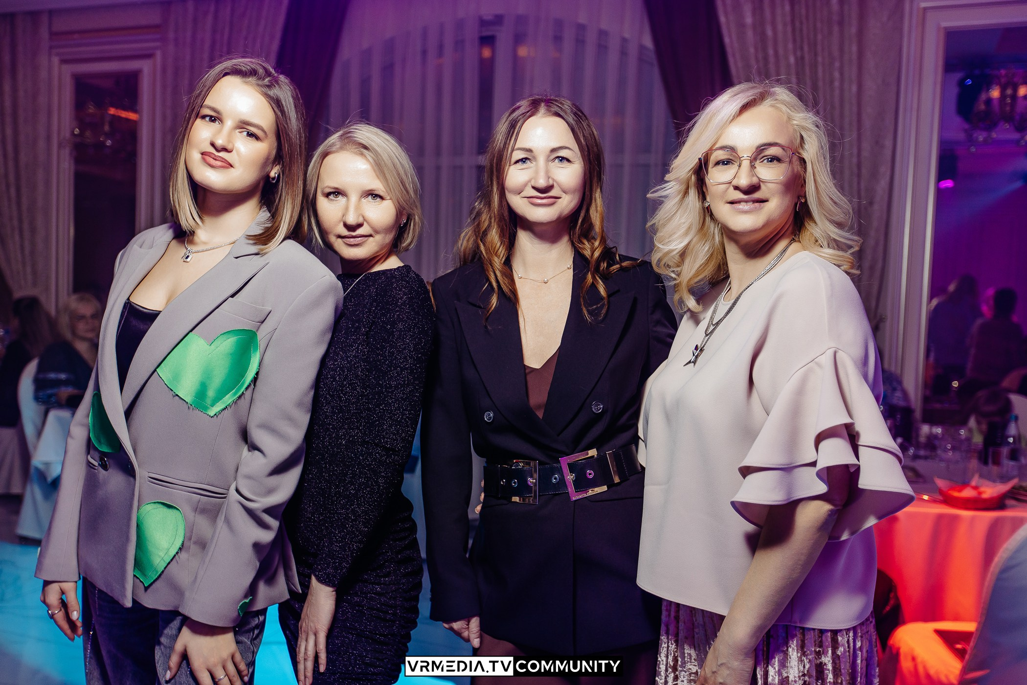 Международный женский день в ресторане «Лазурный Берег»