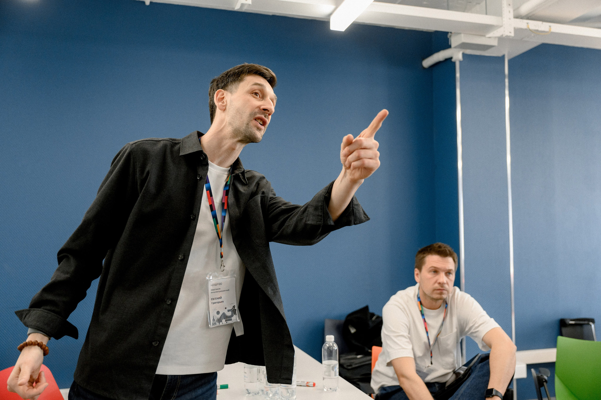 СКОЛКОВО. Фотограф Павел Петров г. Тюмень