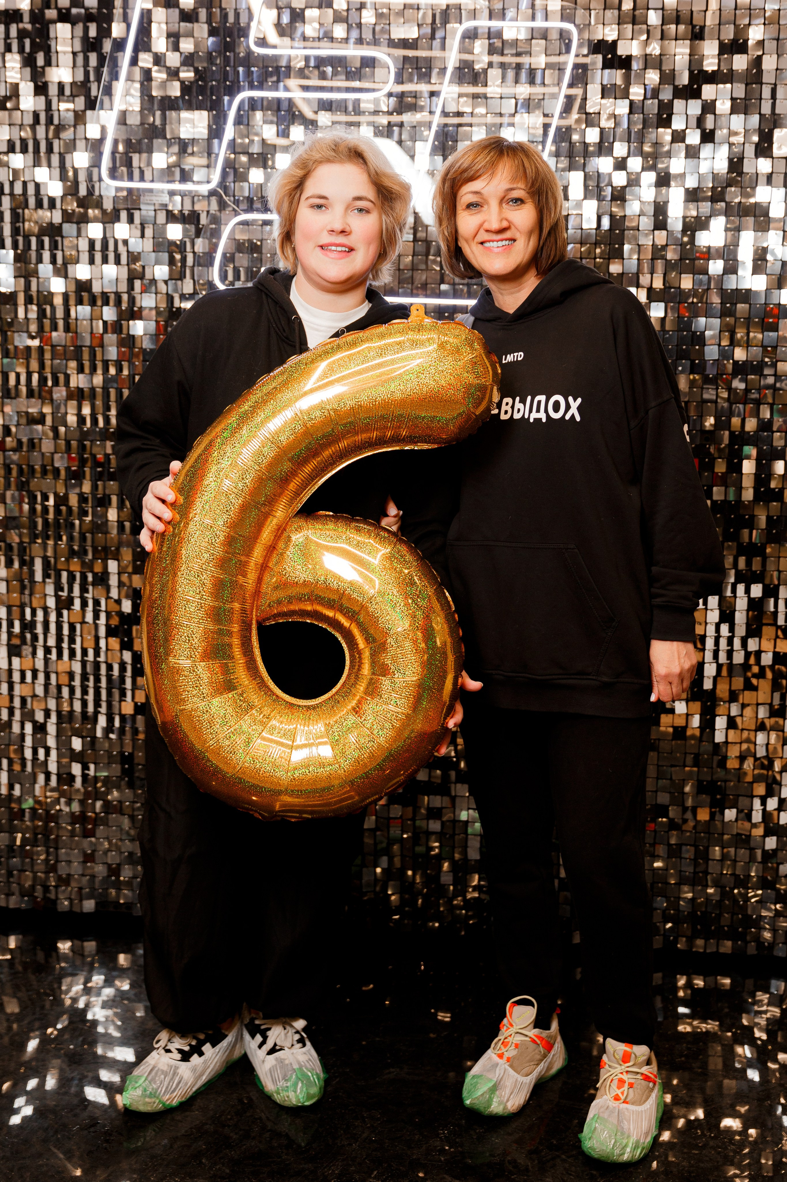 6 ЛЕТ Loft Fitness. Свадебный и репортажный фотограф в Ярославле Евгений Шовдин