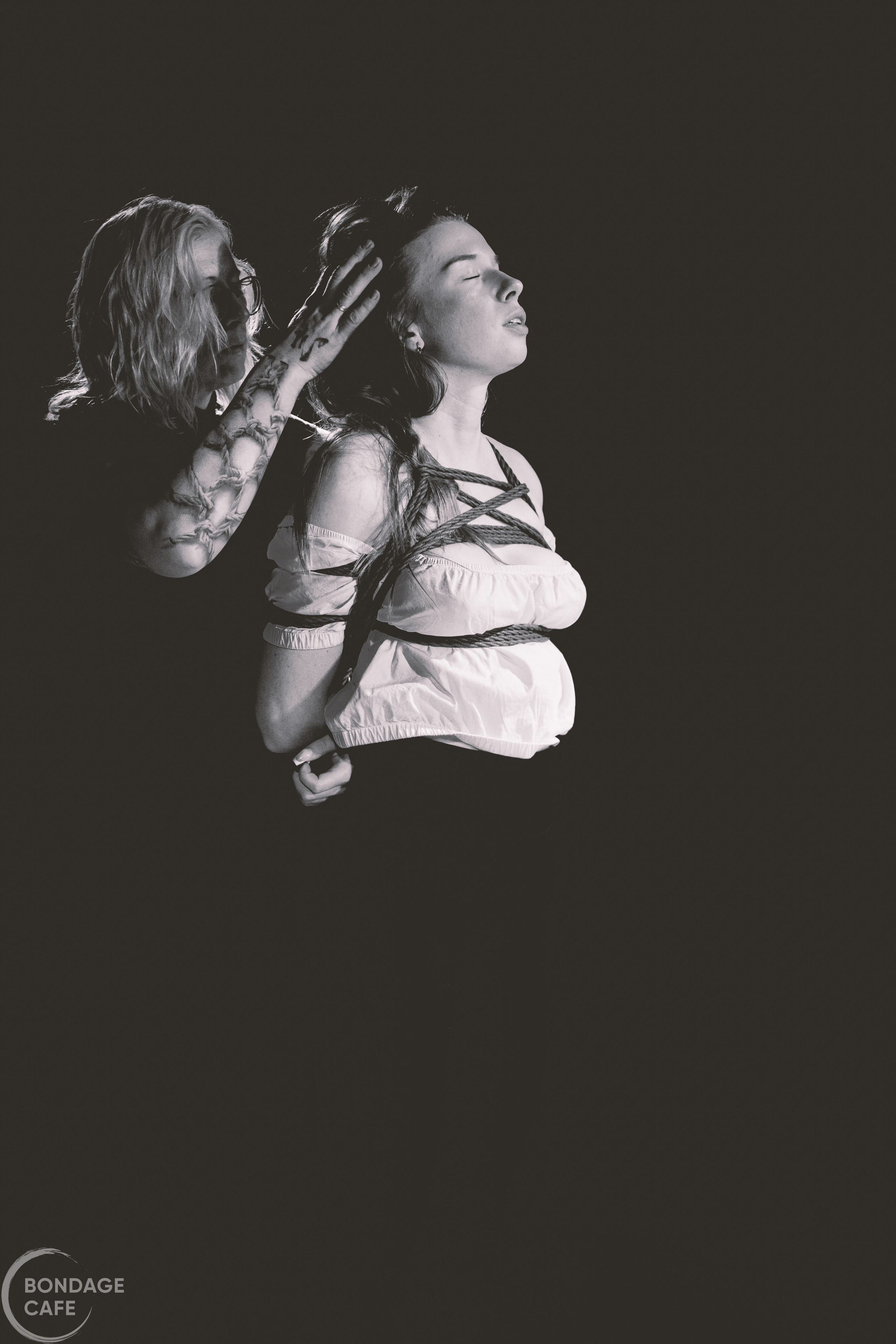 Bondage Cafe | 2023.12 | 18+. Misha Light ✨ Photography