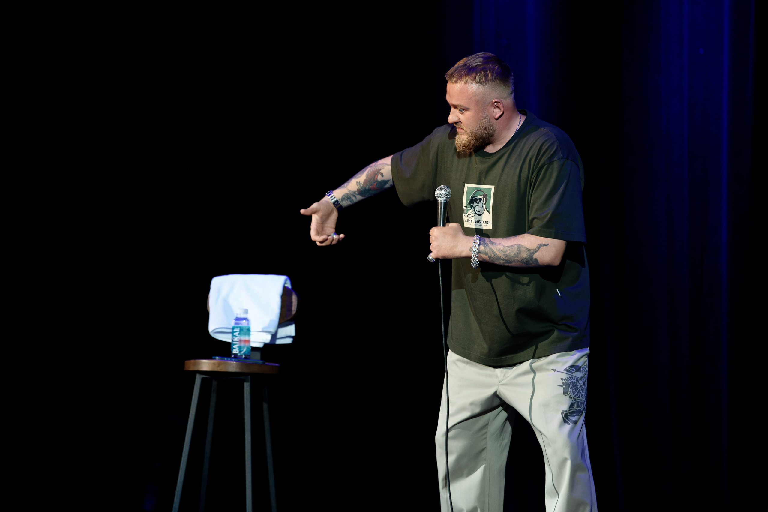 Концерт Павла Дедищева. Курск 2025. Семейный фотограф — Макс Белогрудов