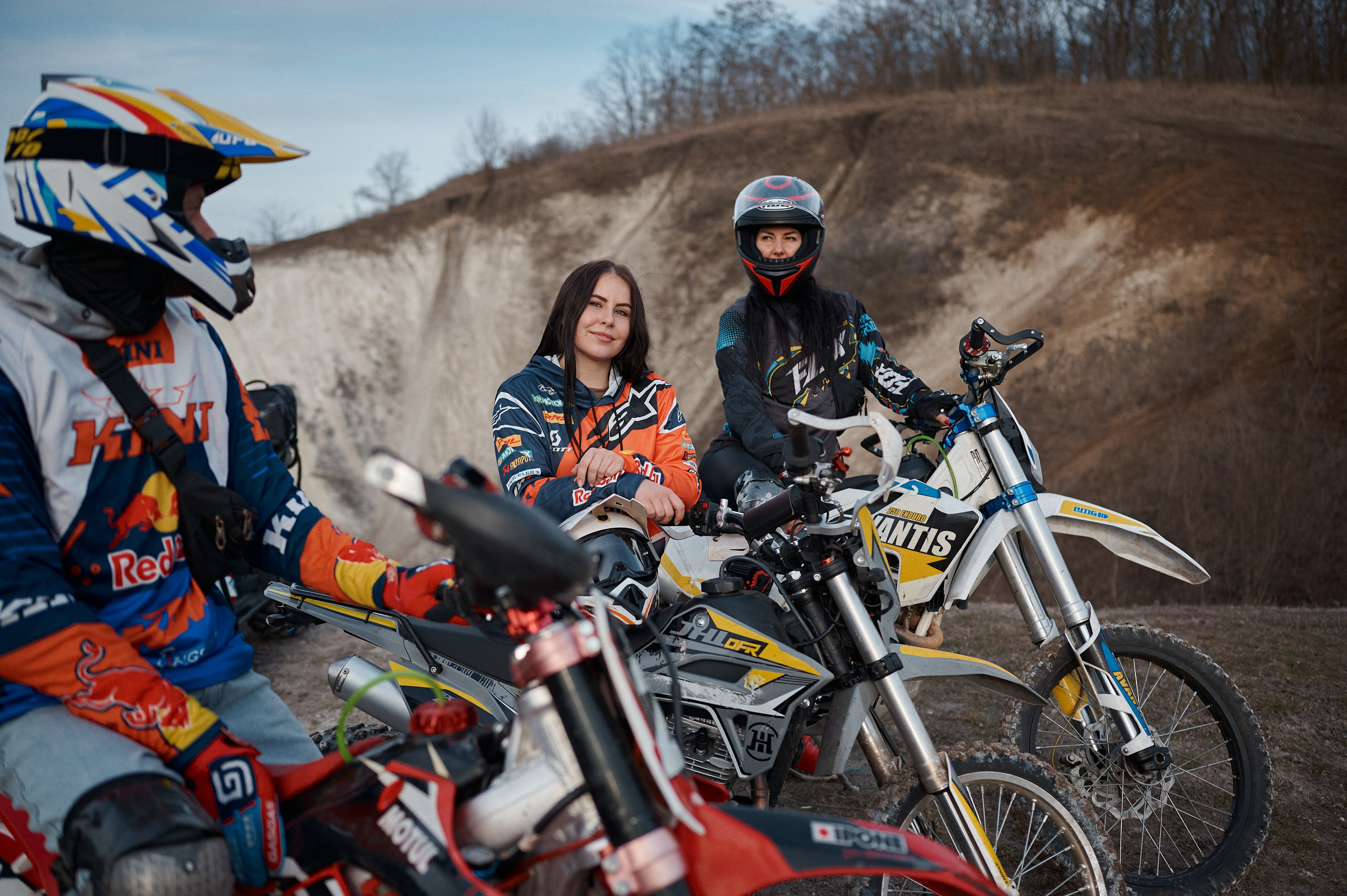 Профессиональный прокат эндуро мотоциклов и квадроциклов в г. Белгород