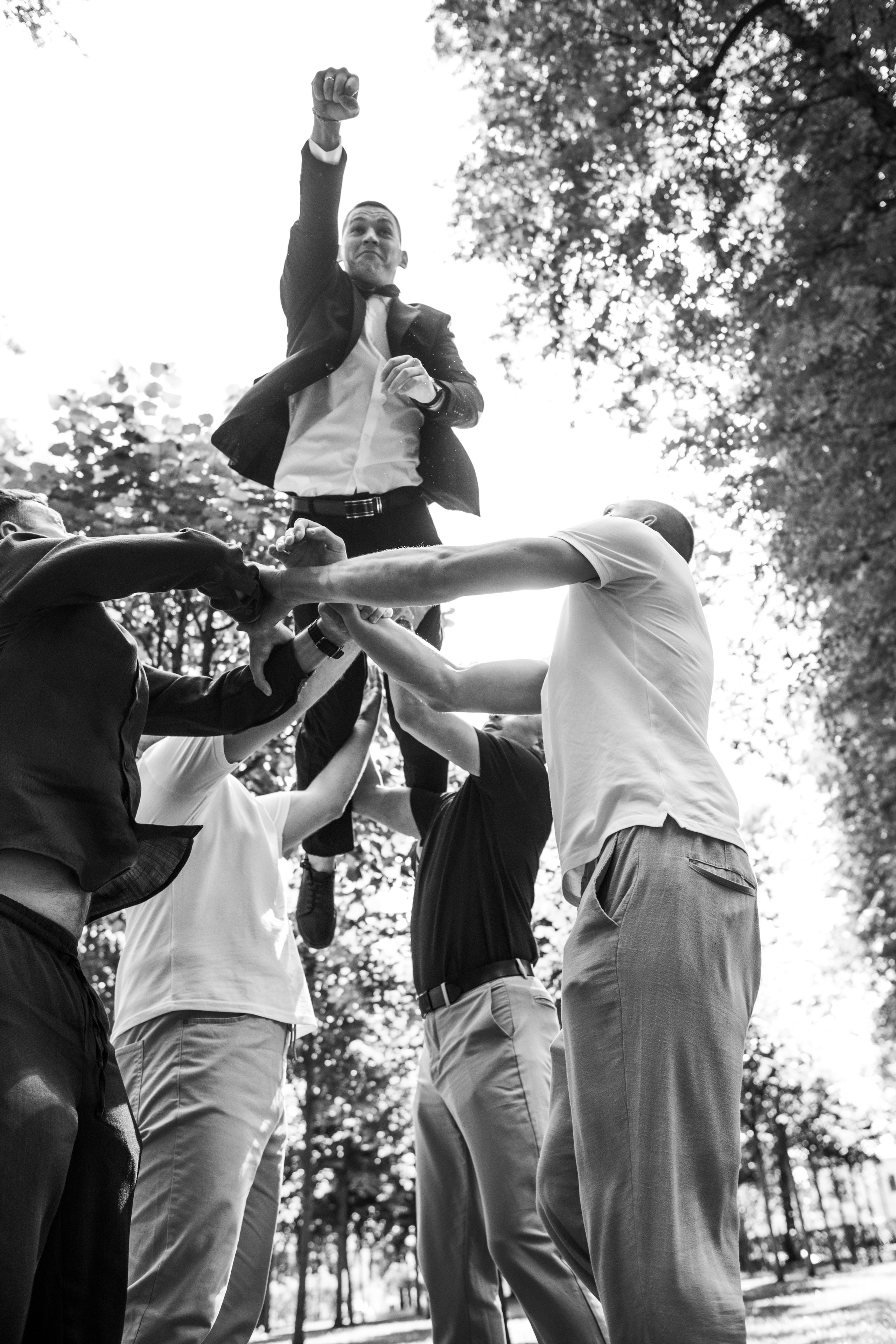 Свадебная съёмка Андрея и Наталины. Иван Кубик — фотограф и видеограф